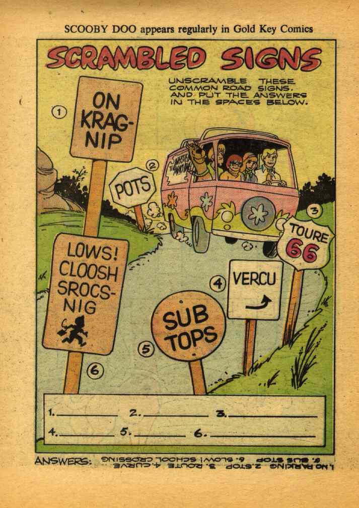 Read online March of Comics comic -  Issue #382 - 17