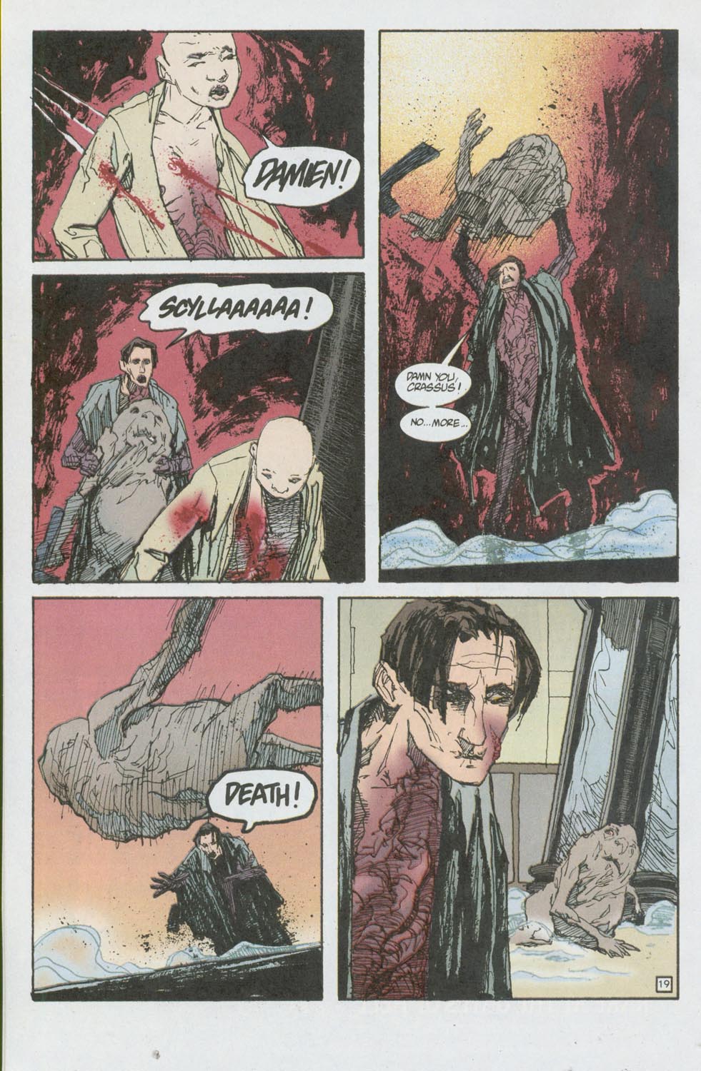 Read online American Freak: A Tale of the Un-Men comic -  Issue #5 - 22