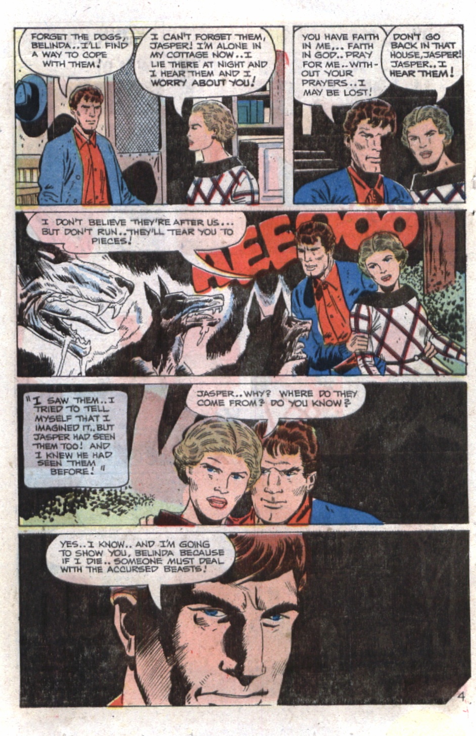 Read online Scary Tales comic -  Issue #36 - 16