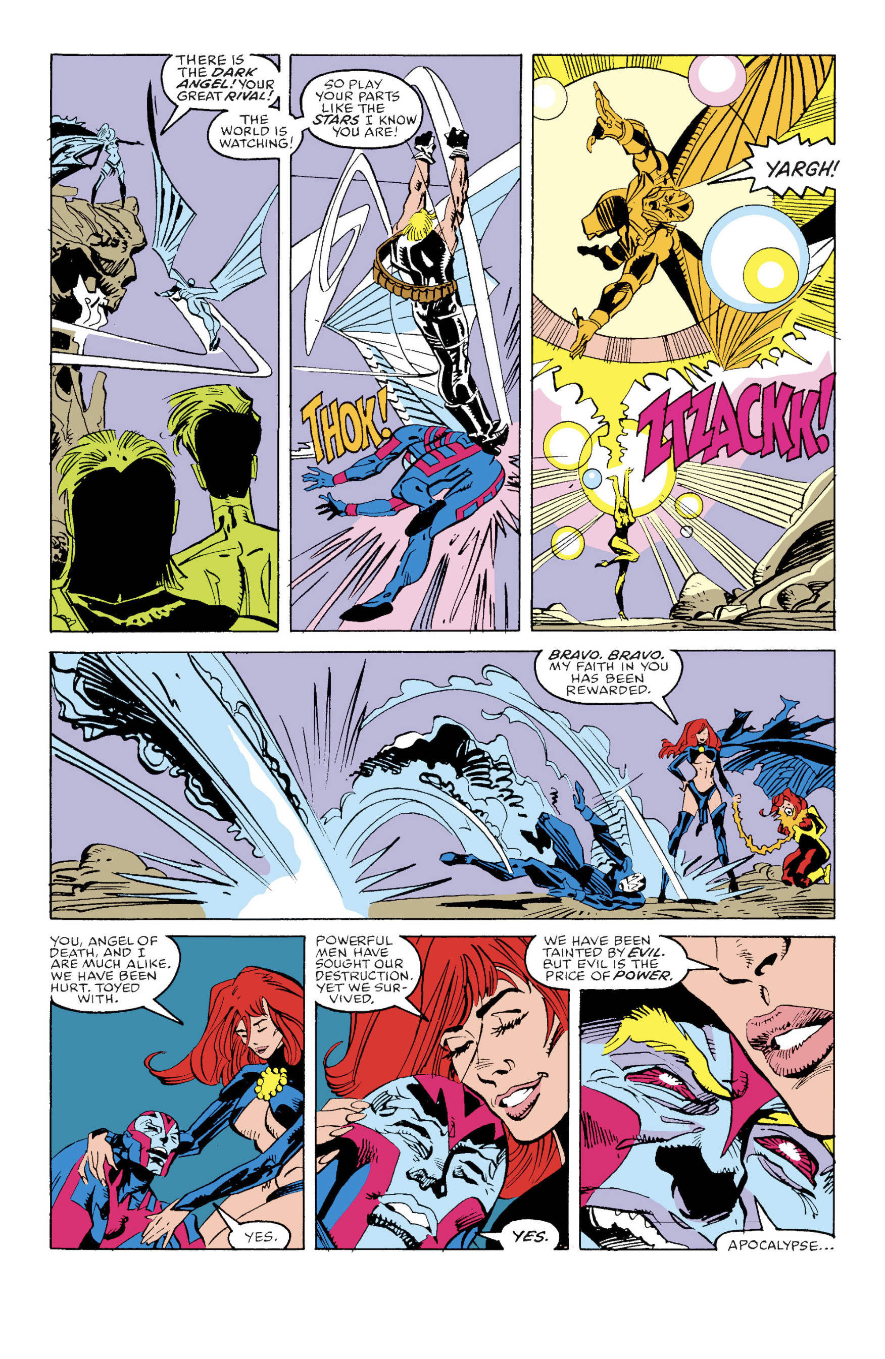 Read online X-Factor Epic Collection: Judgement War comic -  Issue # TPB (Part 1) - 81