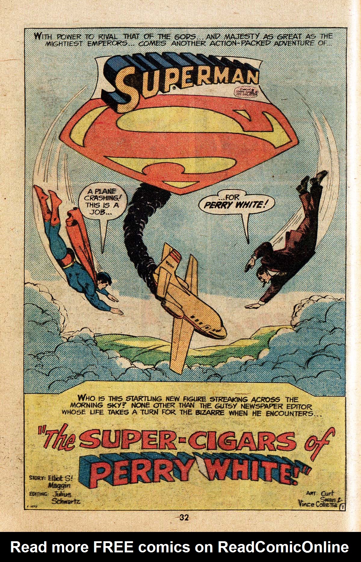 Read online The Best of DC comic -  Issue #6 - 32