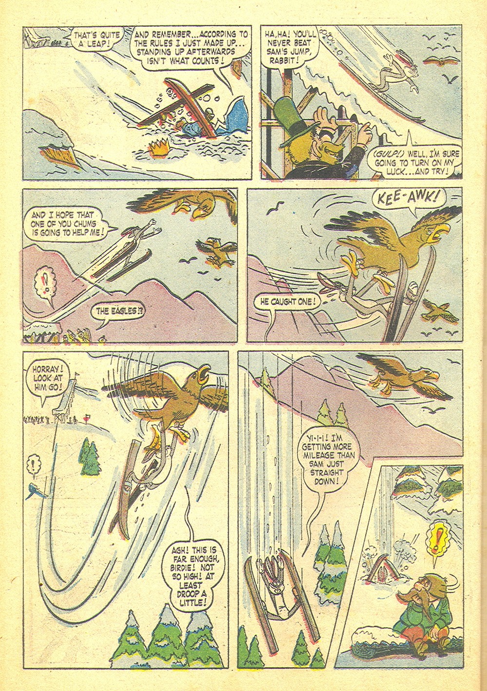 Read online Dell Giant comic -  Issue #28 - 14