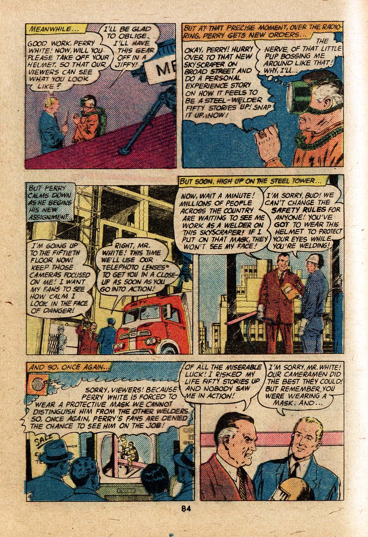 Read online The Best of DC comic -  Issue #6 - 84