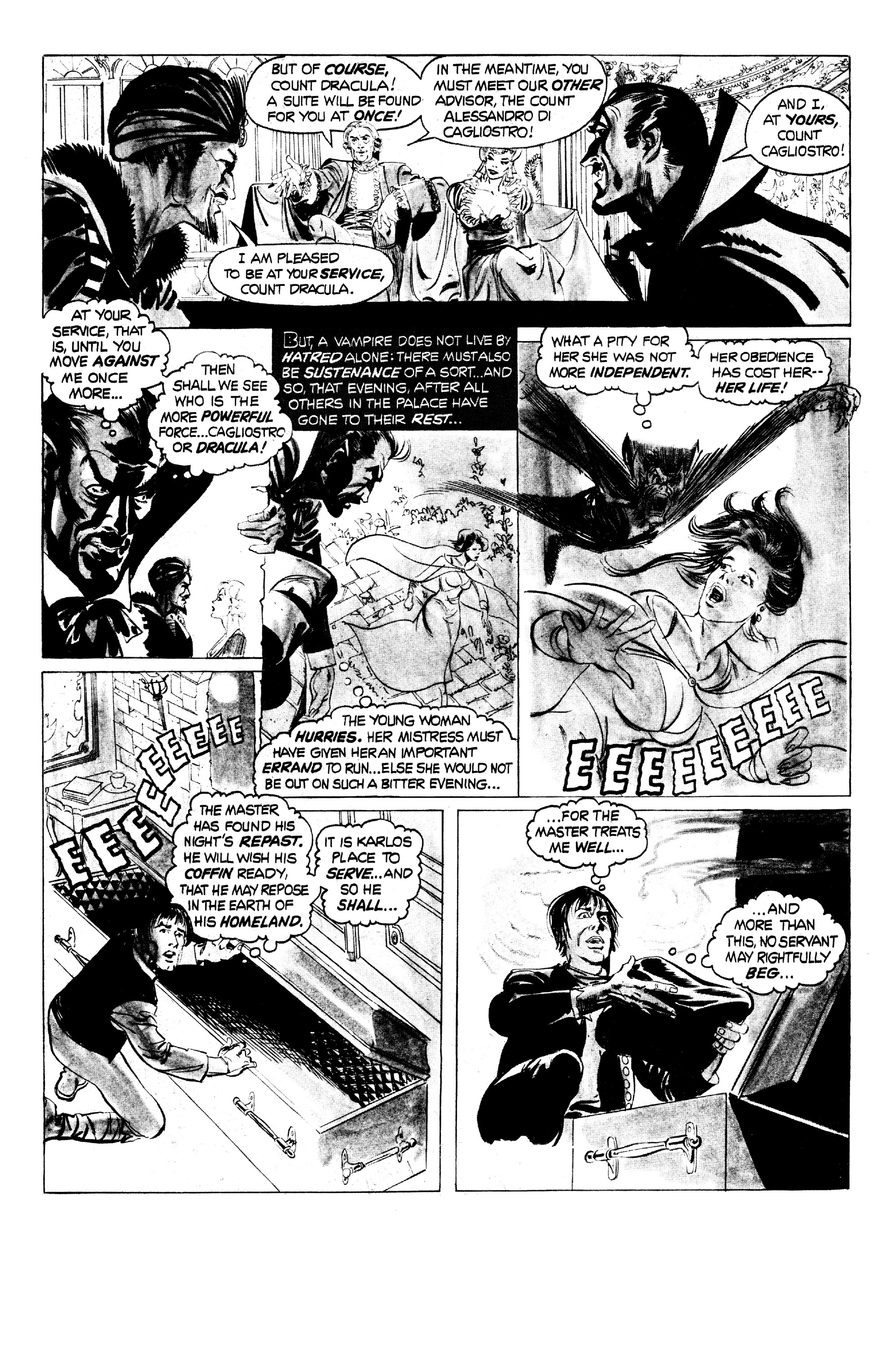 Read online Tomb of Dracula (1972) comic -  Issue # _The Complete Collection 2 (Part 4) - 56