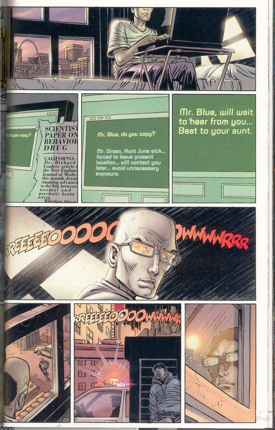 Read online Marvel Encyclopedia comic -  Issue # TPB 3 - 128