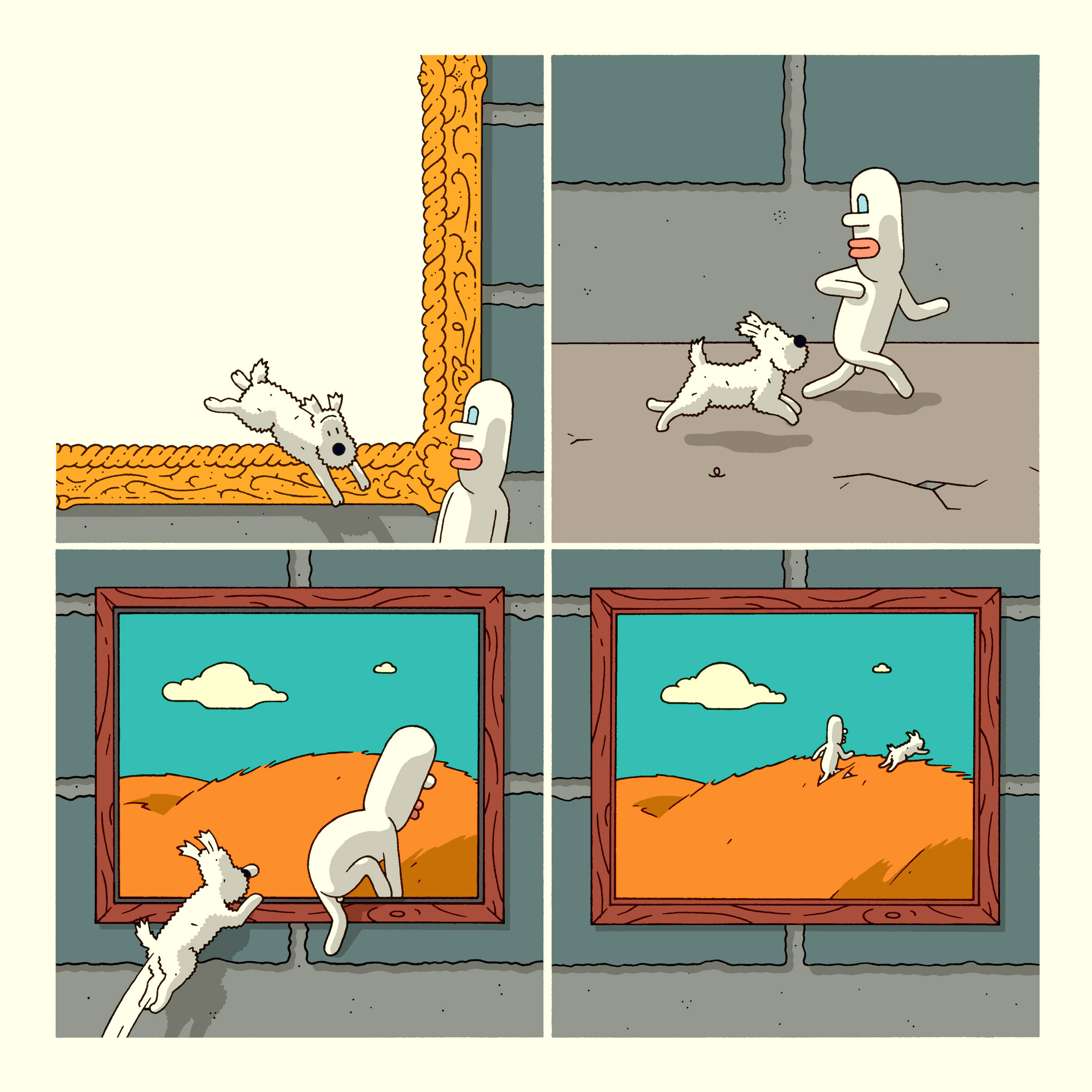 Read online Simply Samuel comic -  Issue # TPB - 96