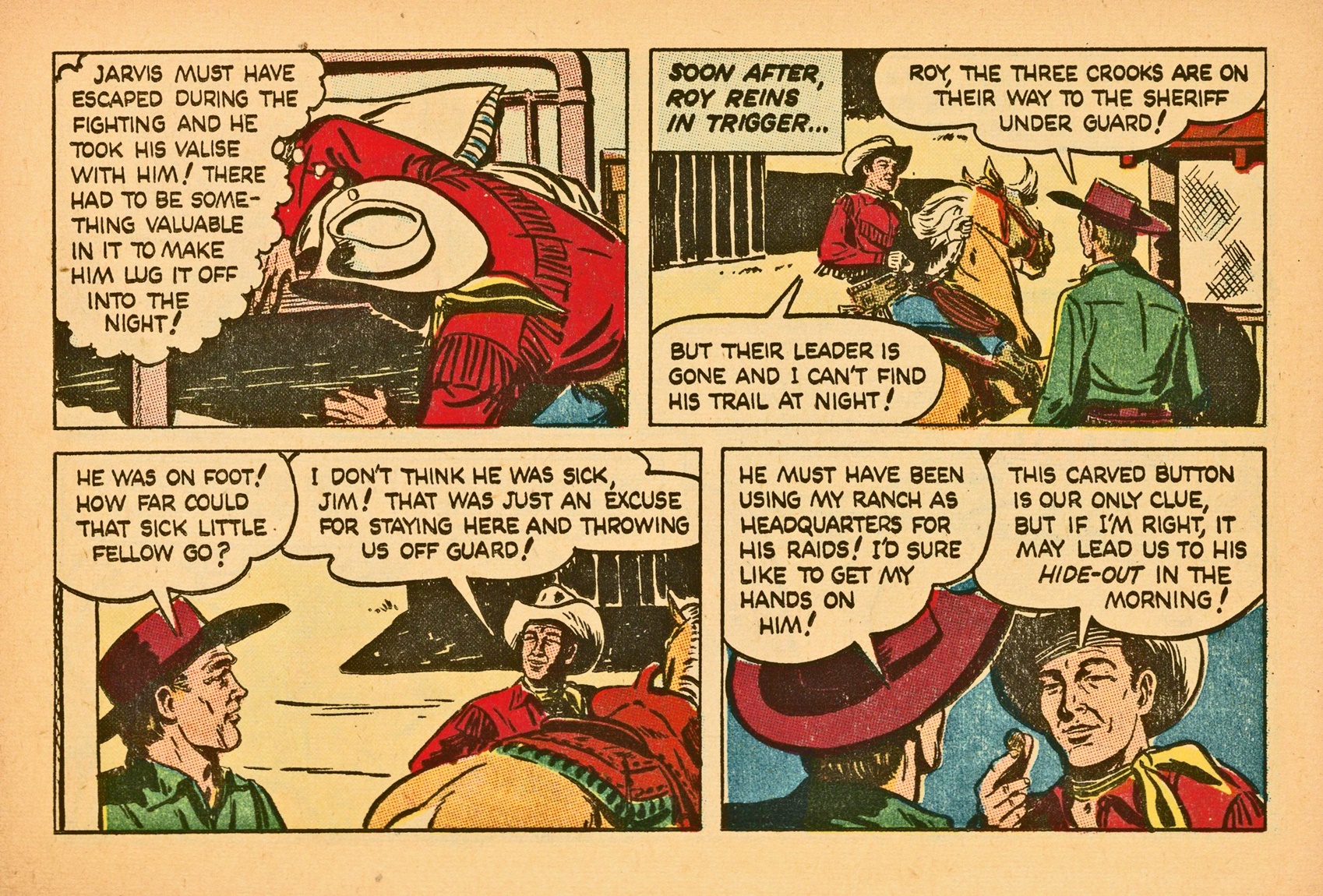 Read online March of Comics comic -  Issue #86 - 23