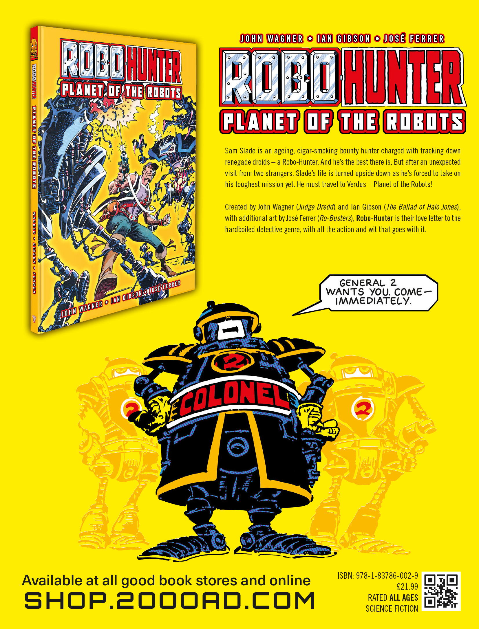 Read online 2000 AD comic -  Issue #2348 - 31