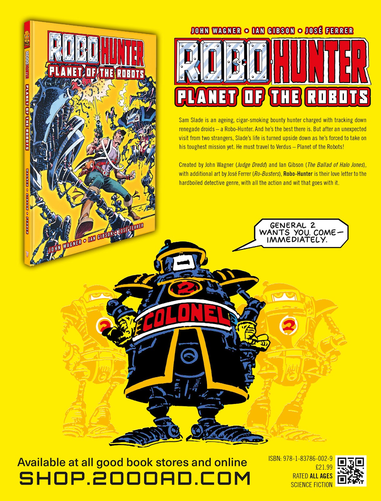 2000 AD issue 2348 - Page 31