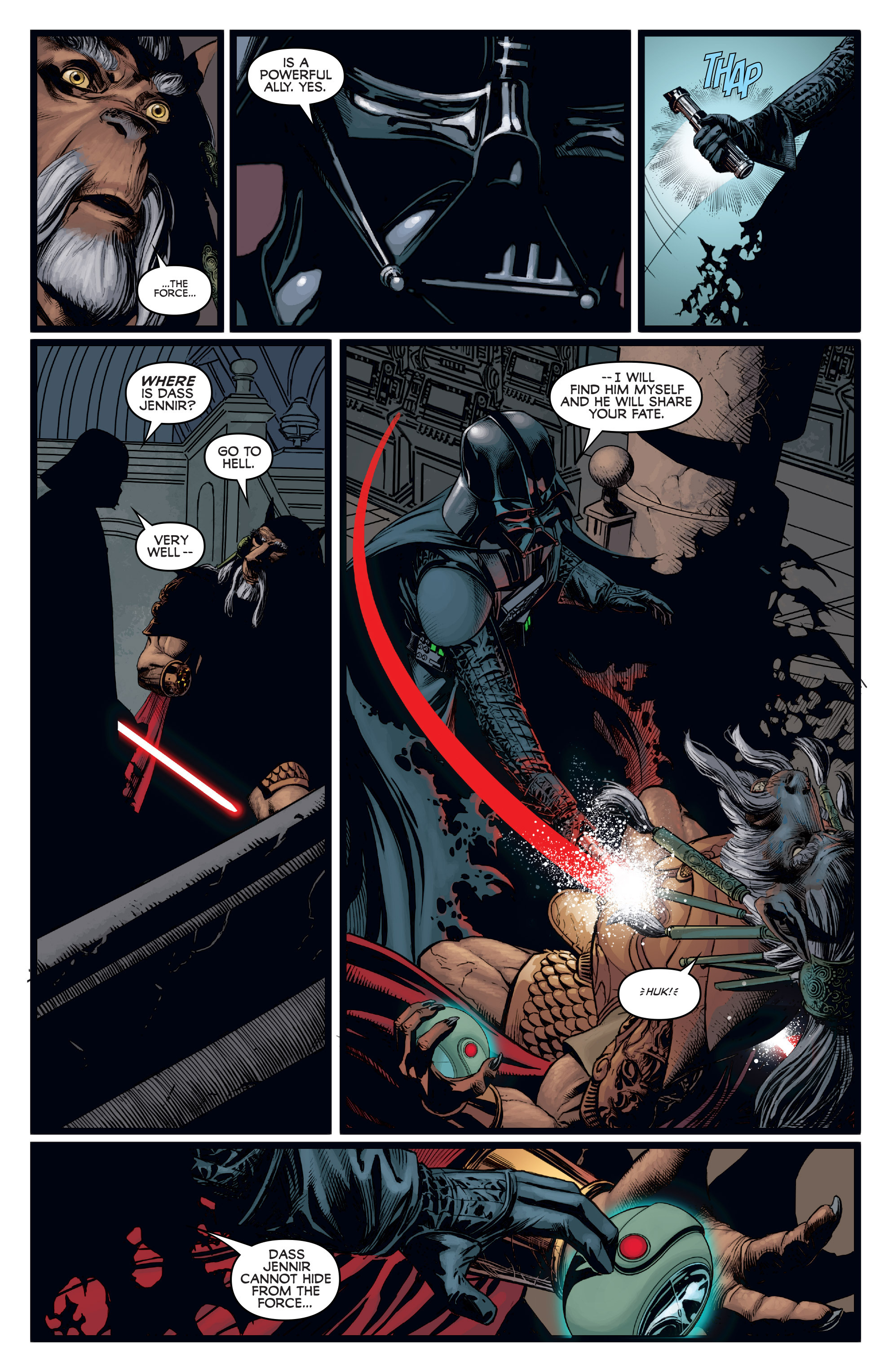 Read online Star Wars Legends Epic Collection: The Empire comic -  Issue # TPB 3 (Part 2) - 114