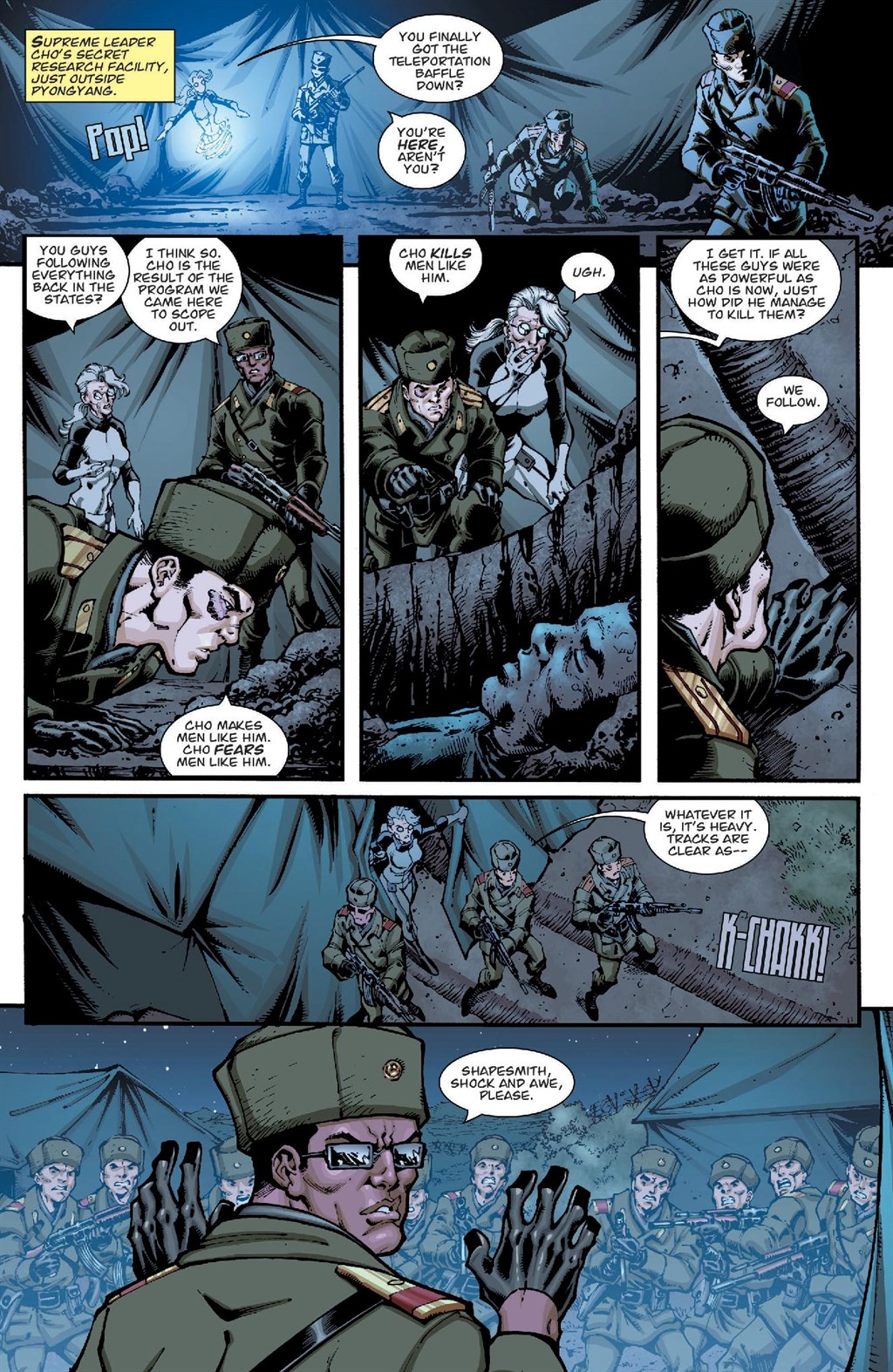 Read online Invincible Universe Compendium comic -  Issue # TPB (Part 6) - 31