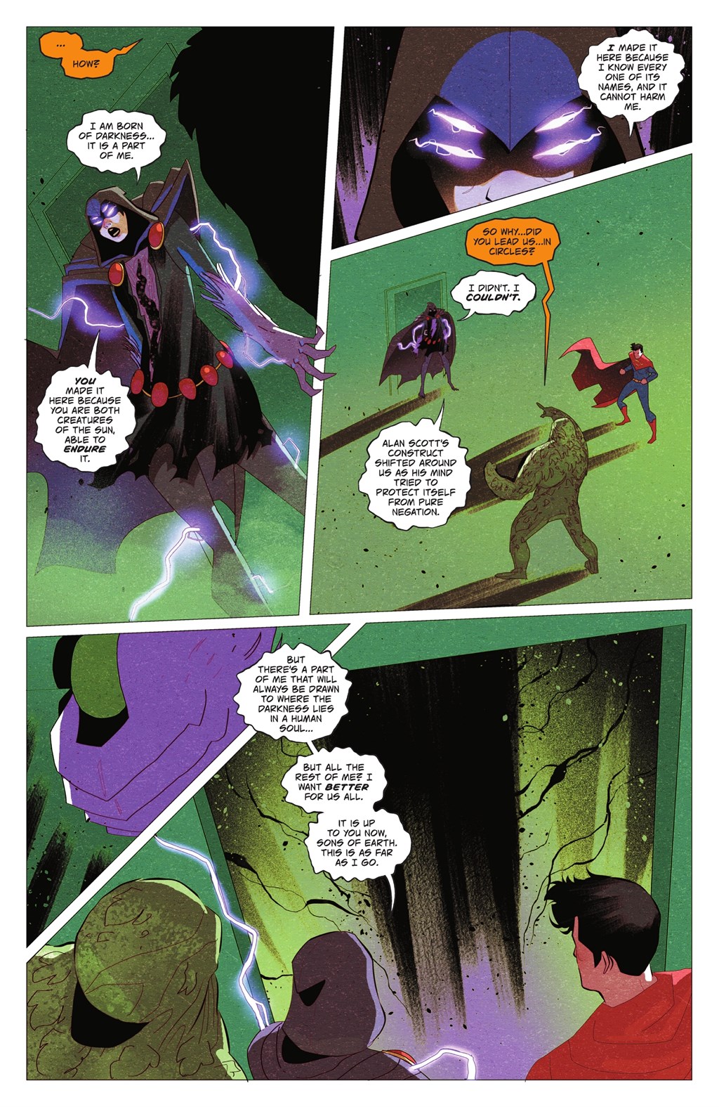 Read online Tales from Dark Crisis comic -  Issue # TPB (Part 1) - 72