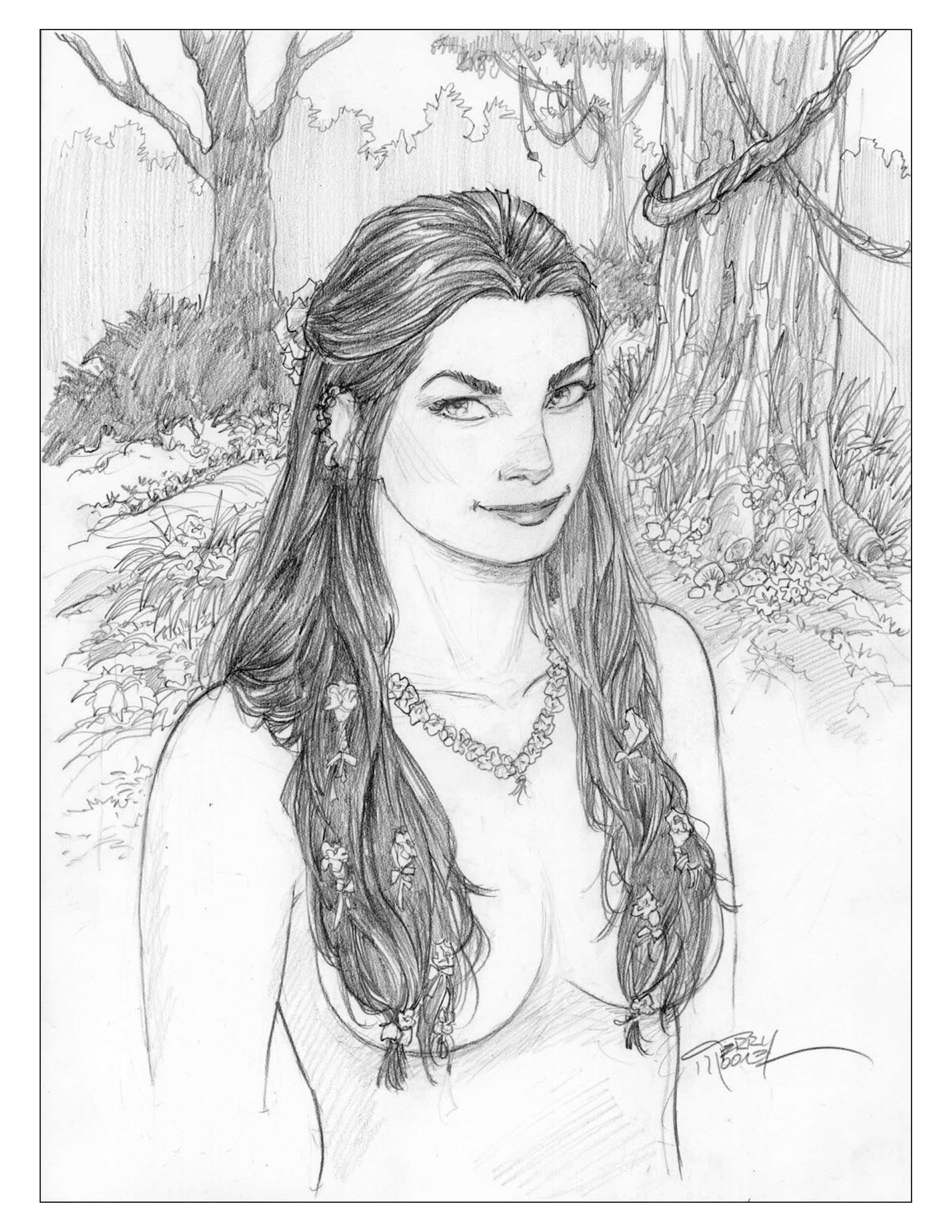Read online Terry Moore after dark… comic -  Issue # TPB - 30
