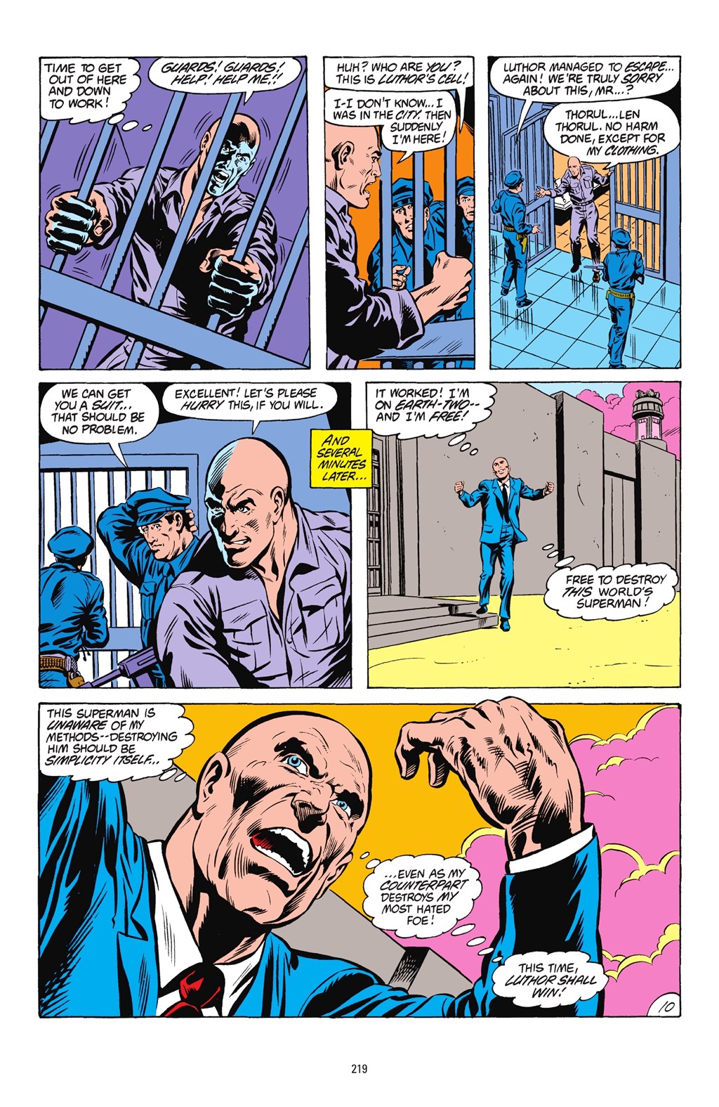 Read online Crisis on Multiple Earths (2021) comic -  Issue # TPB 3 (Part 3) - 16