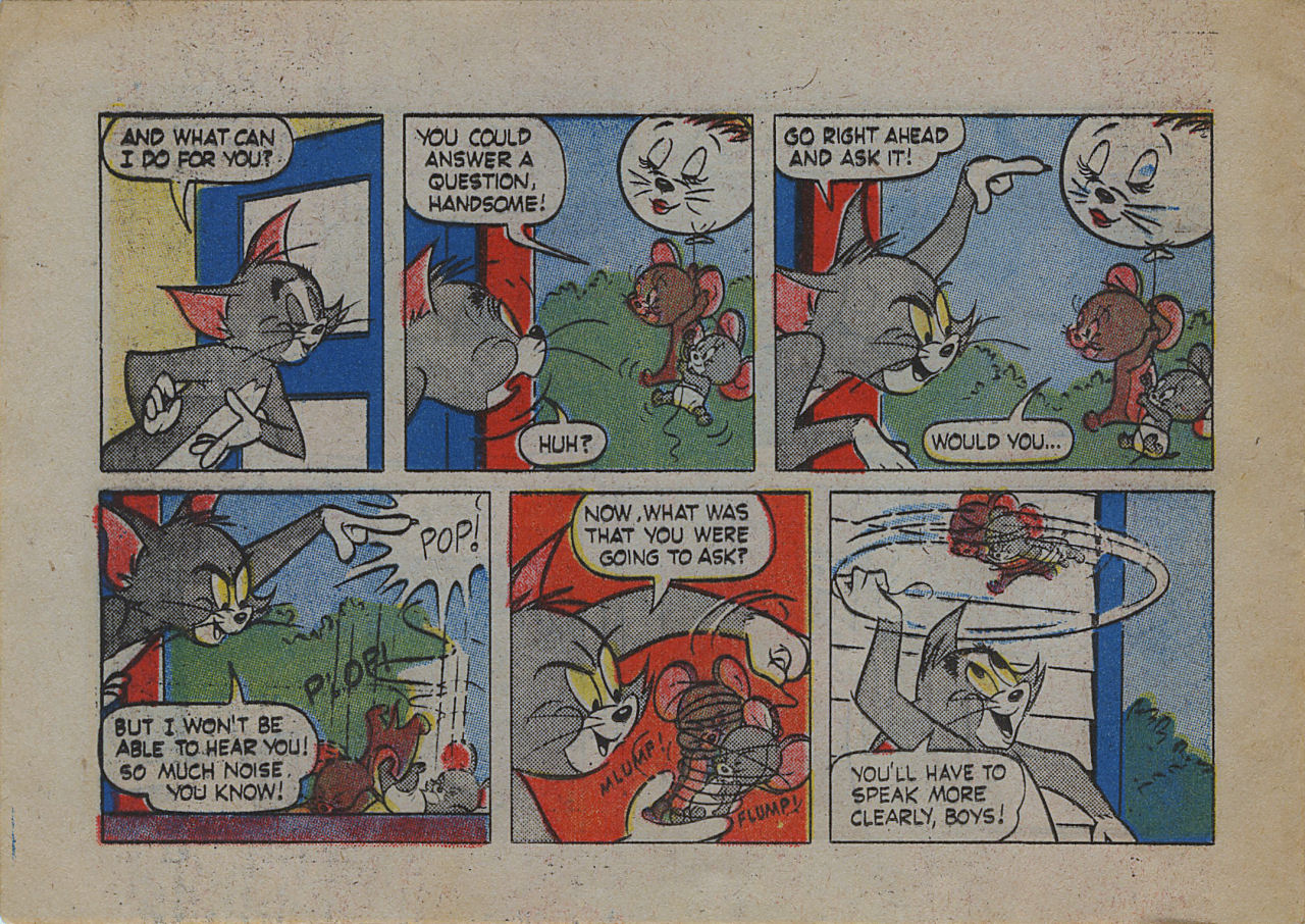 Read online March of Comics comic -  Issue #190 - 11