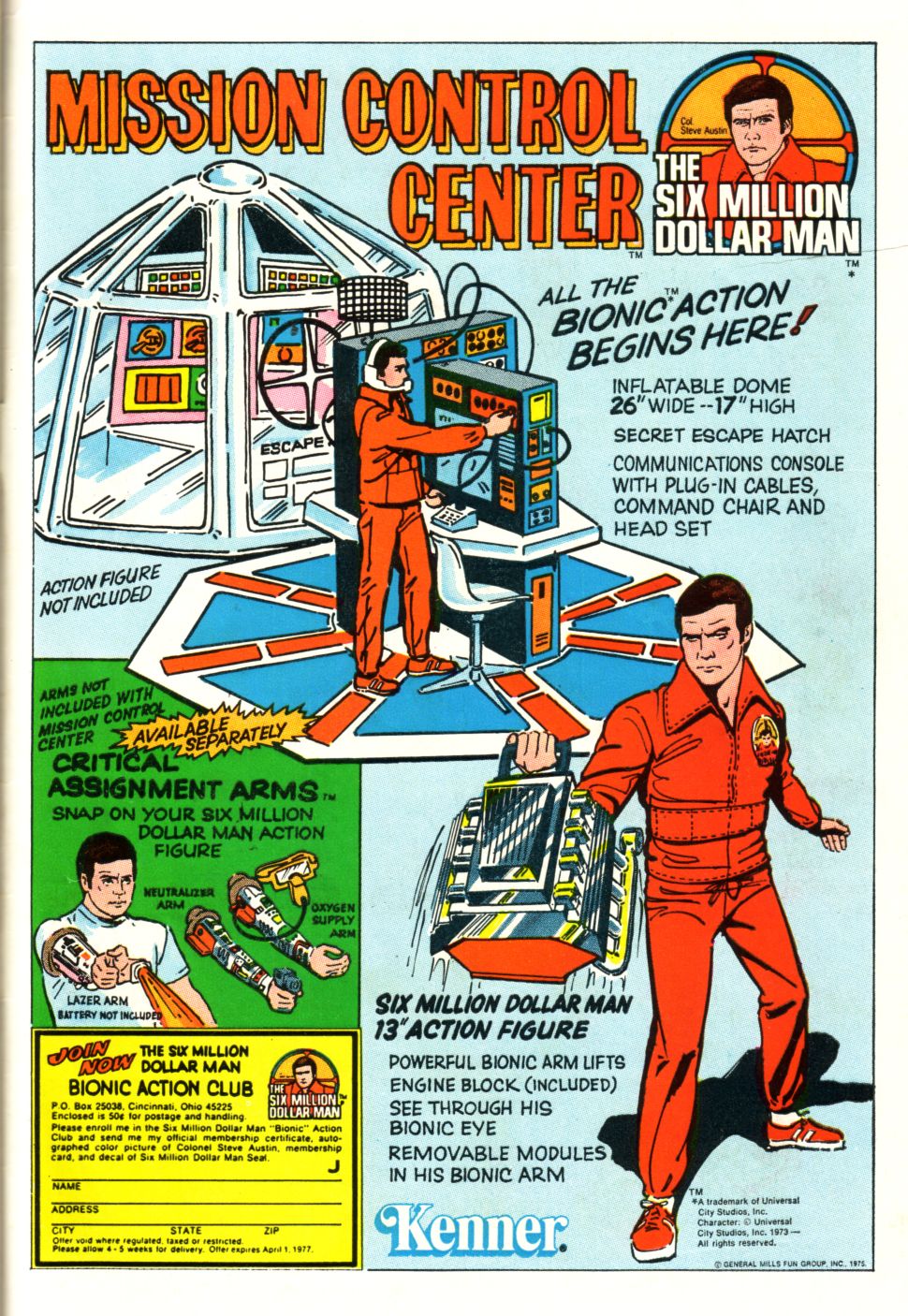 Read online Space Family Robinson comic -  Issue #50 - 35
