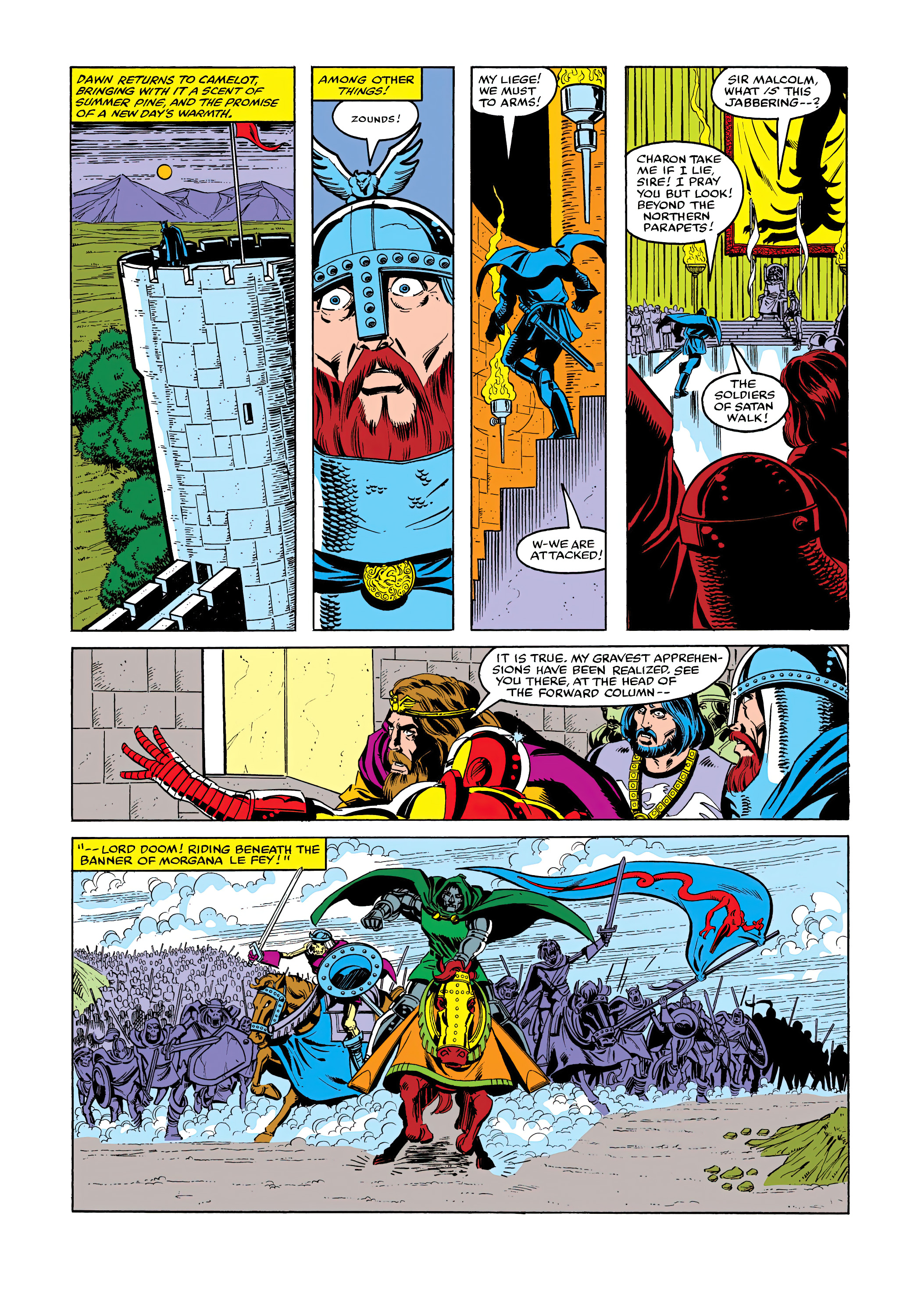 Read online Marvel Masterworks: The Invincible Iron Man comic -  Issue # TPB 15 (Part 2) - 46