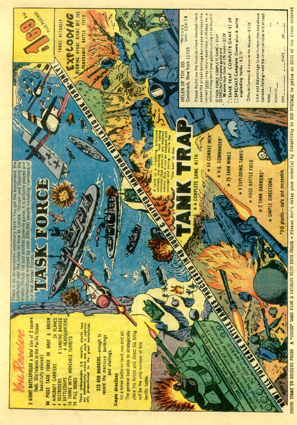 Read online The Phantom Stranger (1969) comic -  Issue #27 - 13
