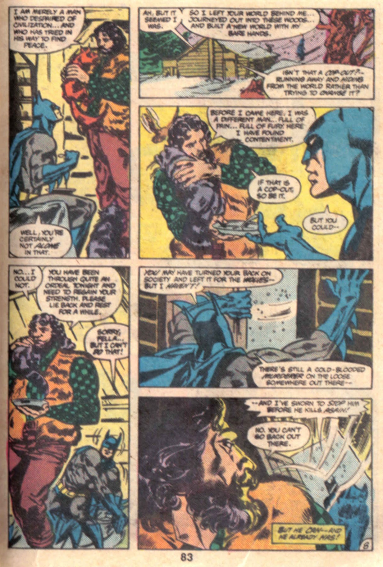 Read online The Best of DC comic -  Issue #35 - 83