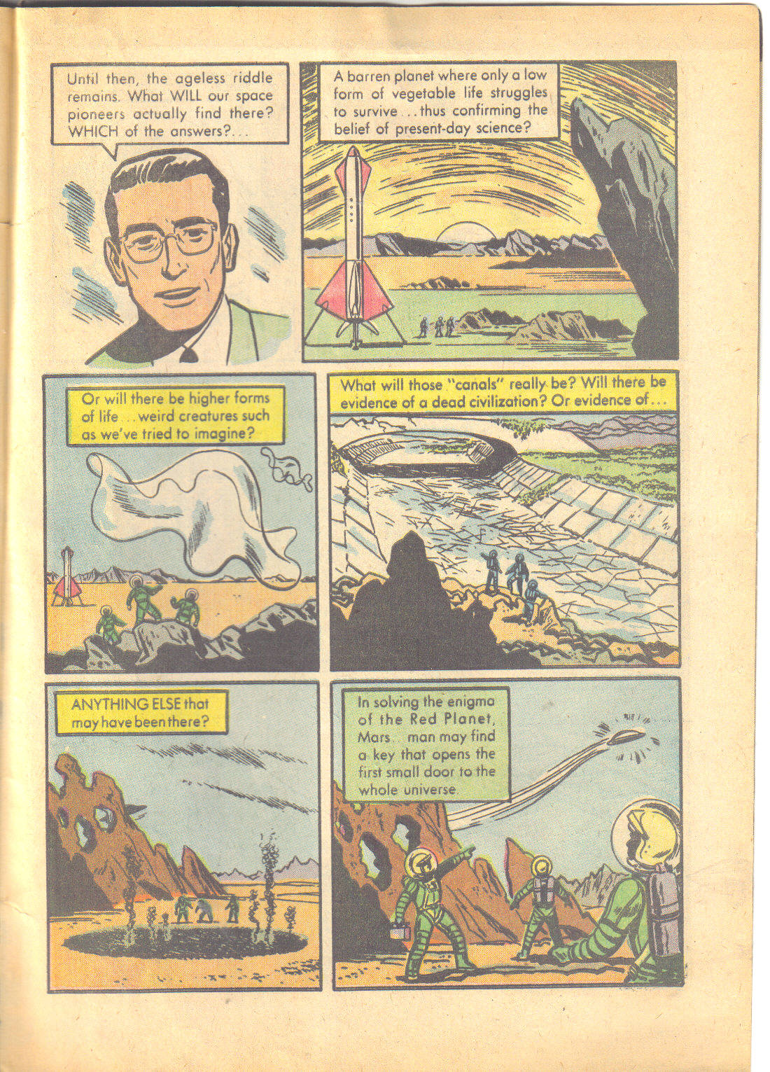Read online Dell Giant comic -  Issue #27 - 97