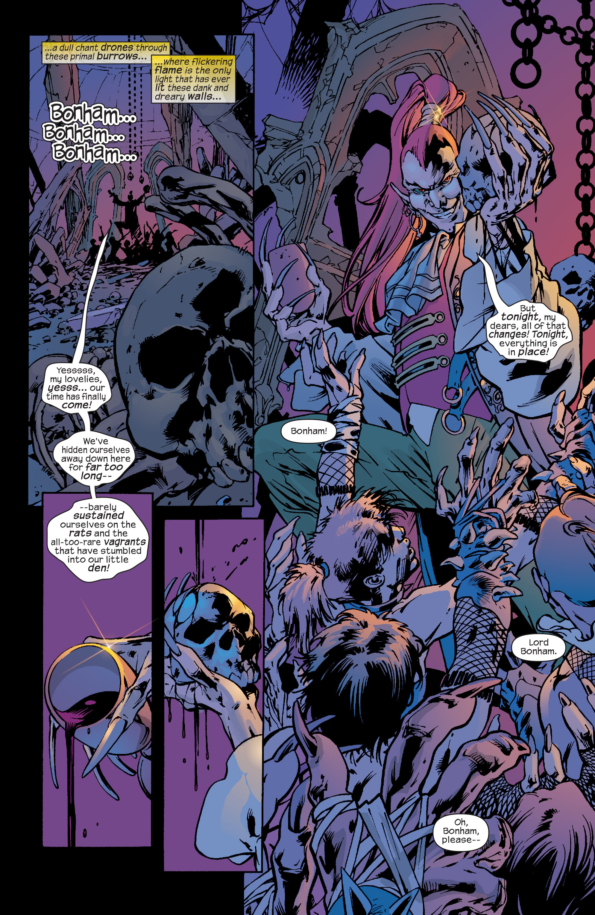 Read online Fantastic Four: Heroes Return: The Complete Collection comic -  Issue # TPB 4 (Part 5) - 4