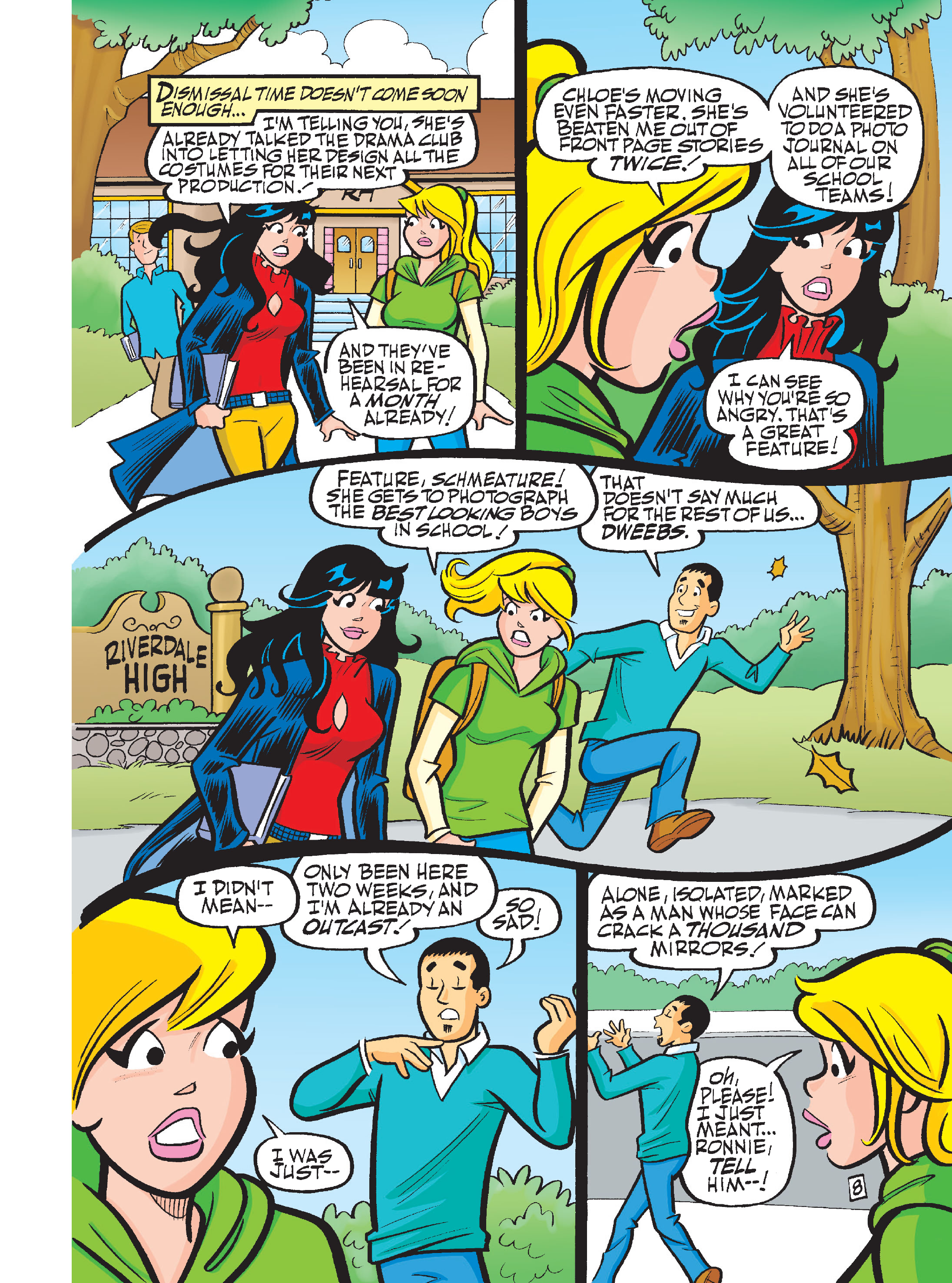 Read online Archie Showcase Digest comic -  Issue # TPB 8 (Part 1) - 60