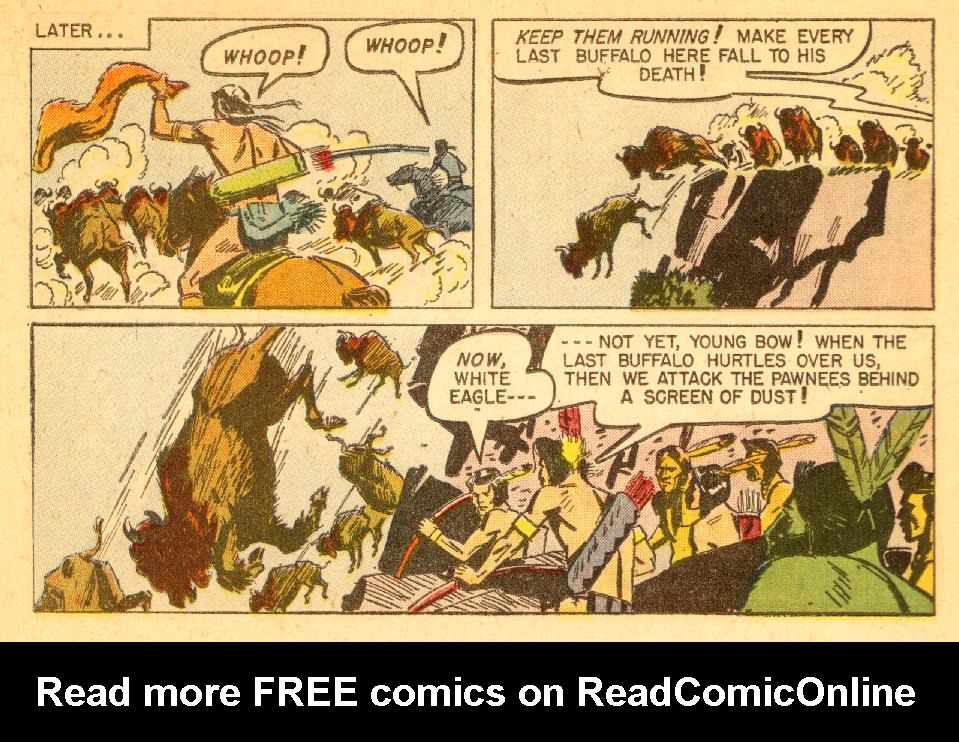 Read online March of Comics comic -  Issue #187 - 12