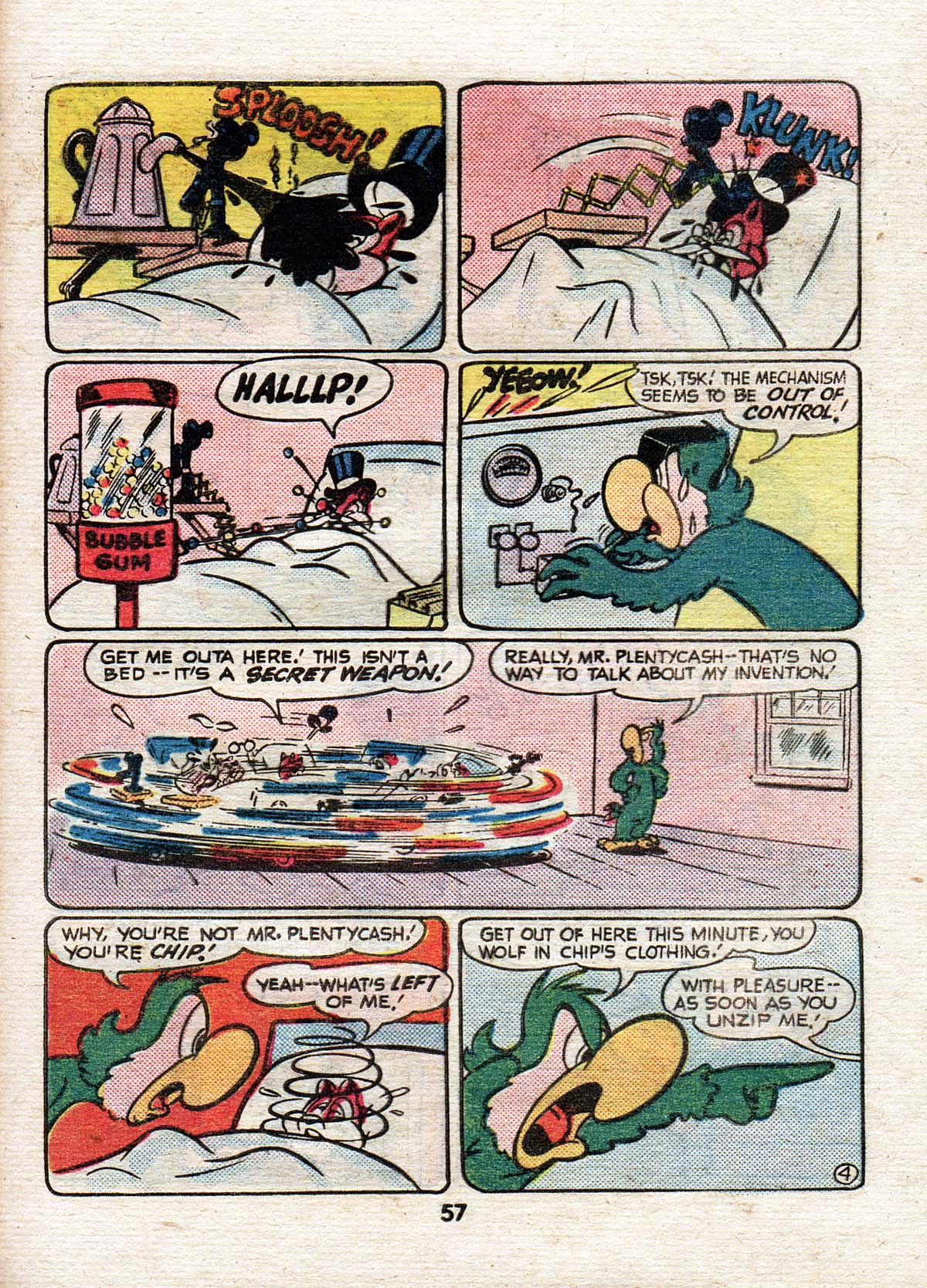 Read online The Best of DC comic -  Issue #37 - 57