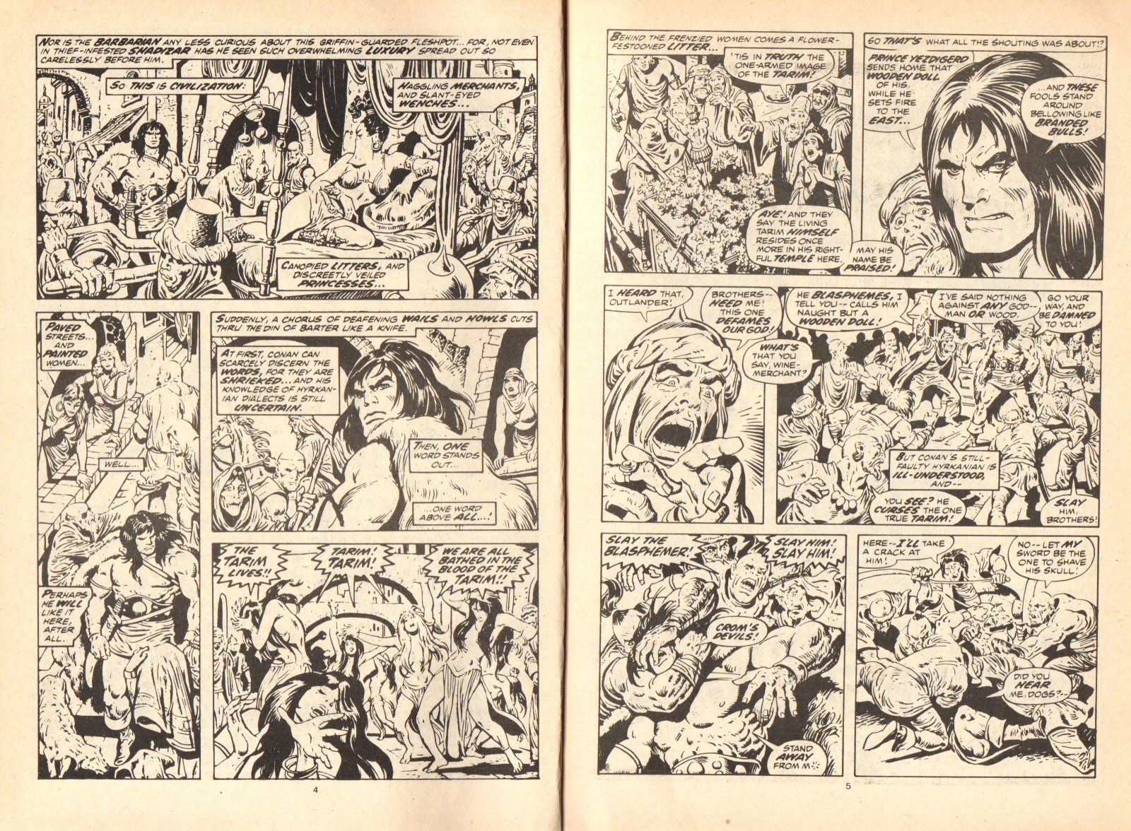 Read online Conan Pocket Book comic -  Issue #13 - 3