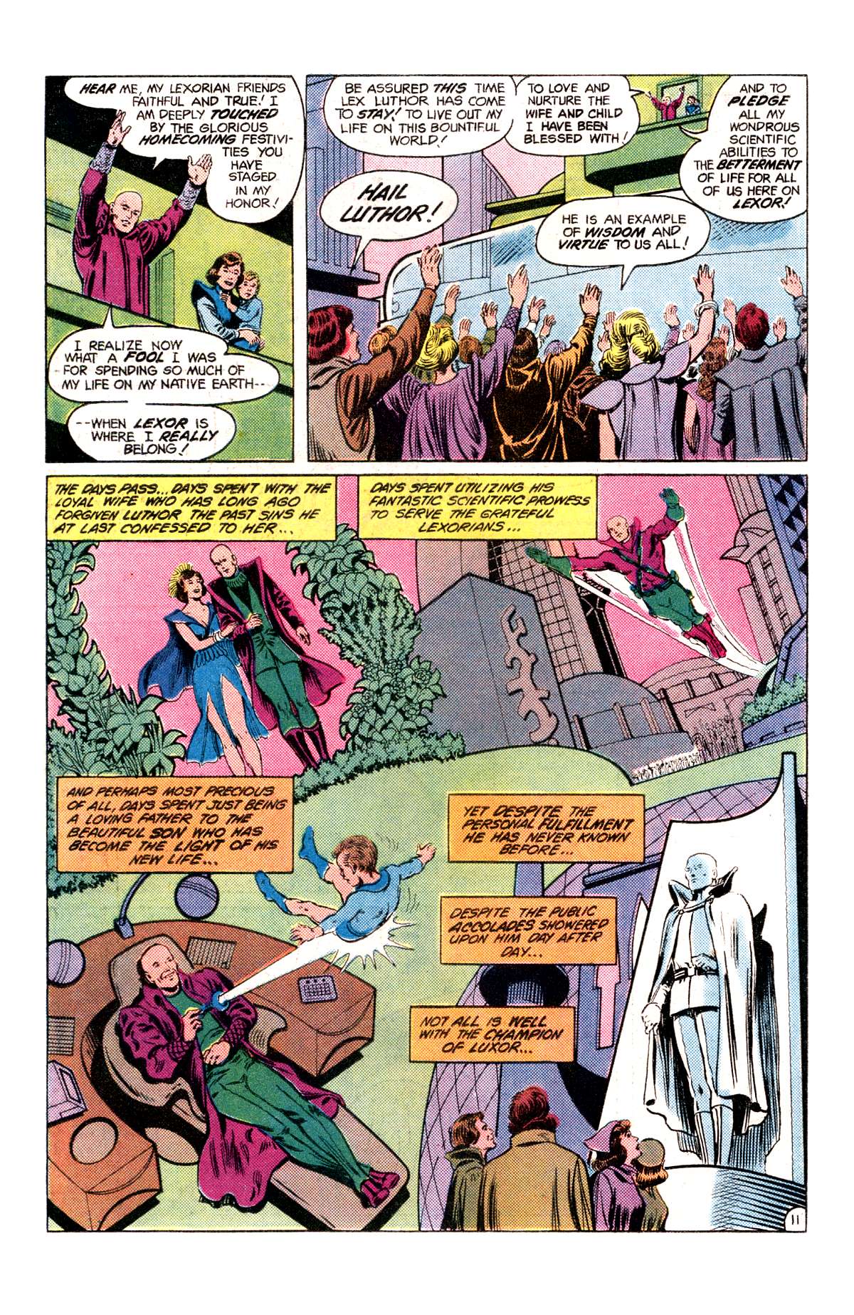 Read online The Best of DC comic -  Issue #50 - 58