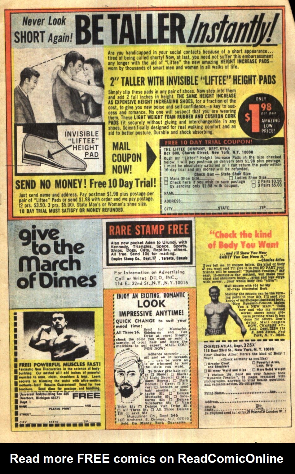 Read online Ghostly Tales comic -  Issue #90 - 17