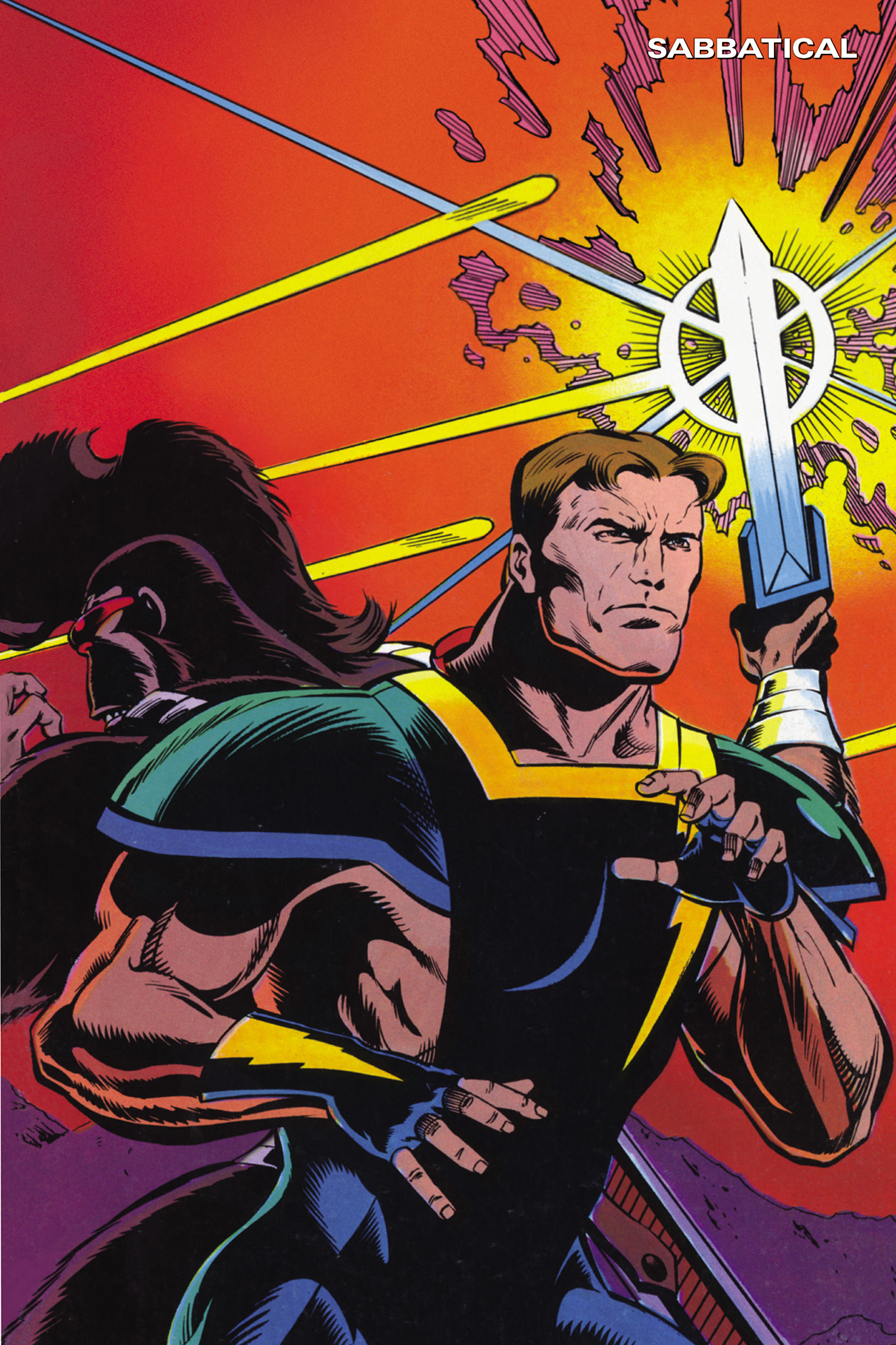 Read online Nexus Omnibus comic -  Issue # TPB 5 - 294