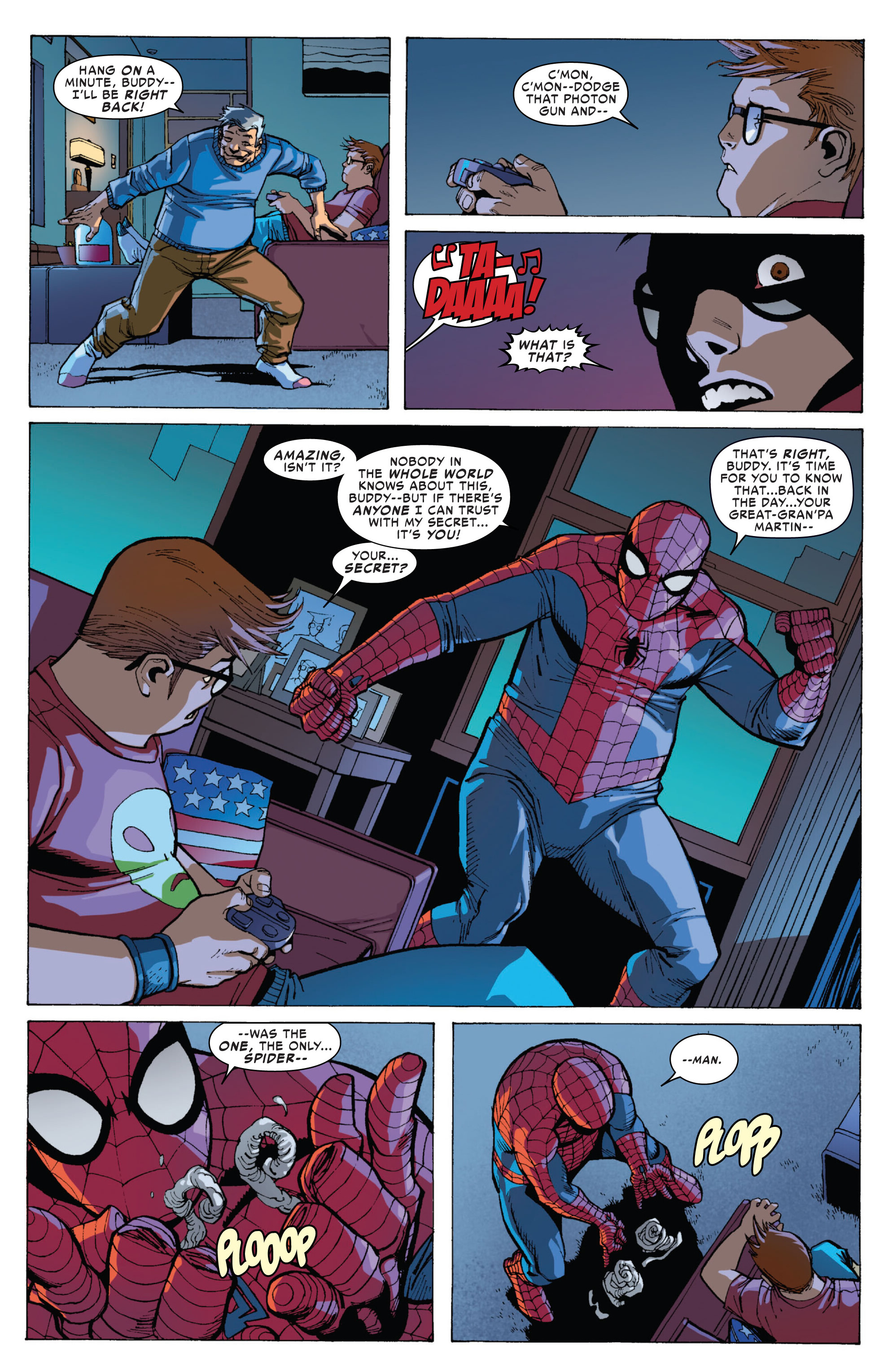 Read online Superior Spider-Man Omnibus comic -  Issue # TPB (Part 2) - 4