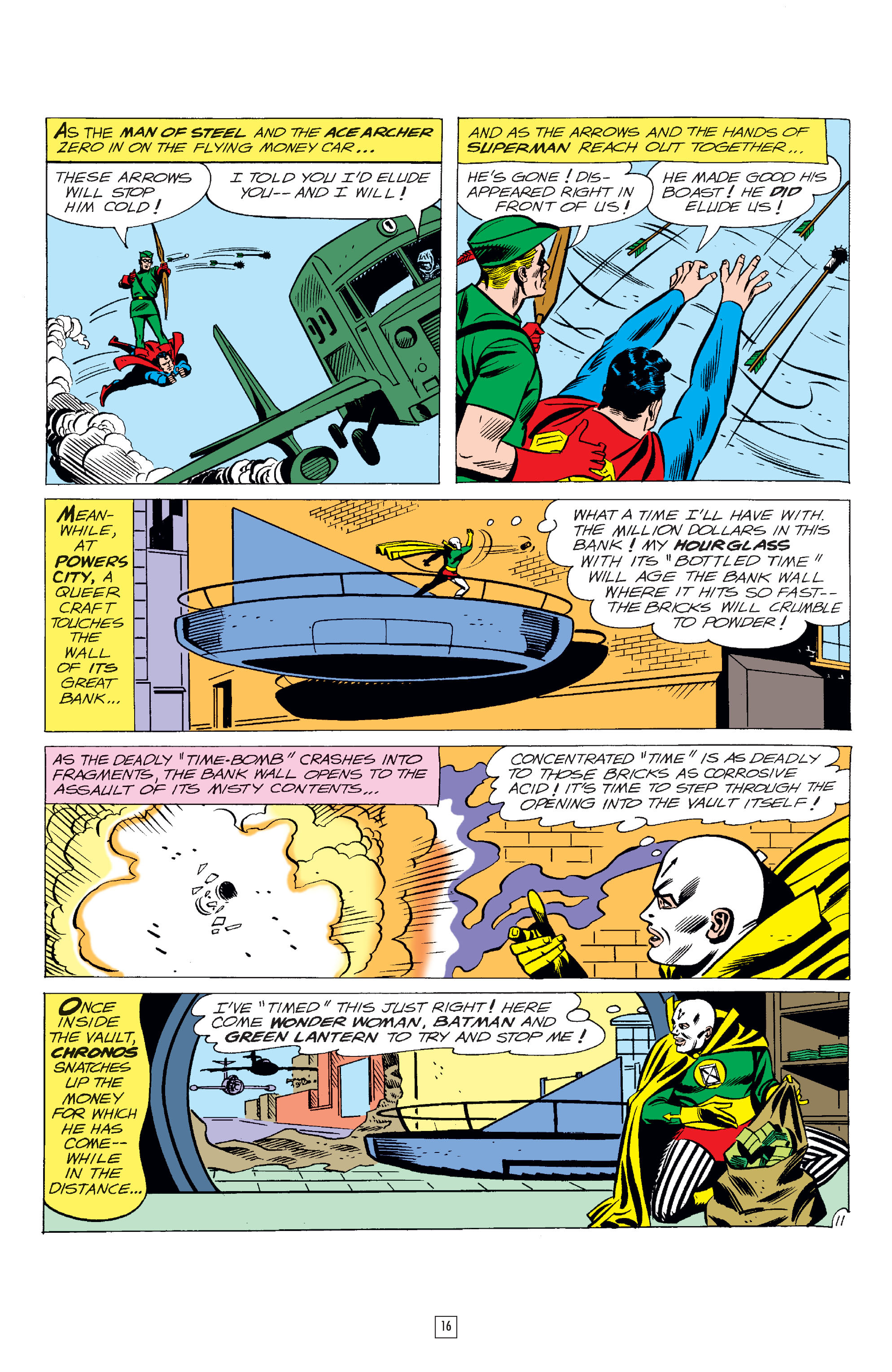 Read online Crisis on Multiple Earths comic -  Issue # TPB 1 - 17