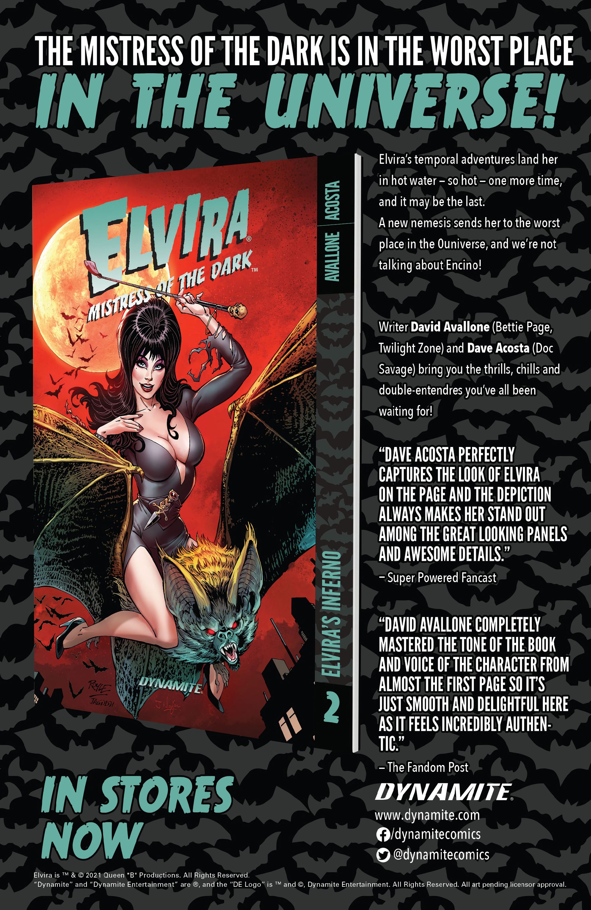 Read online Elvira, Mistress of the Dark comic -  Issue # (1993) _Omnibus 1 (Part 6) - 113