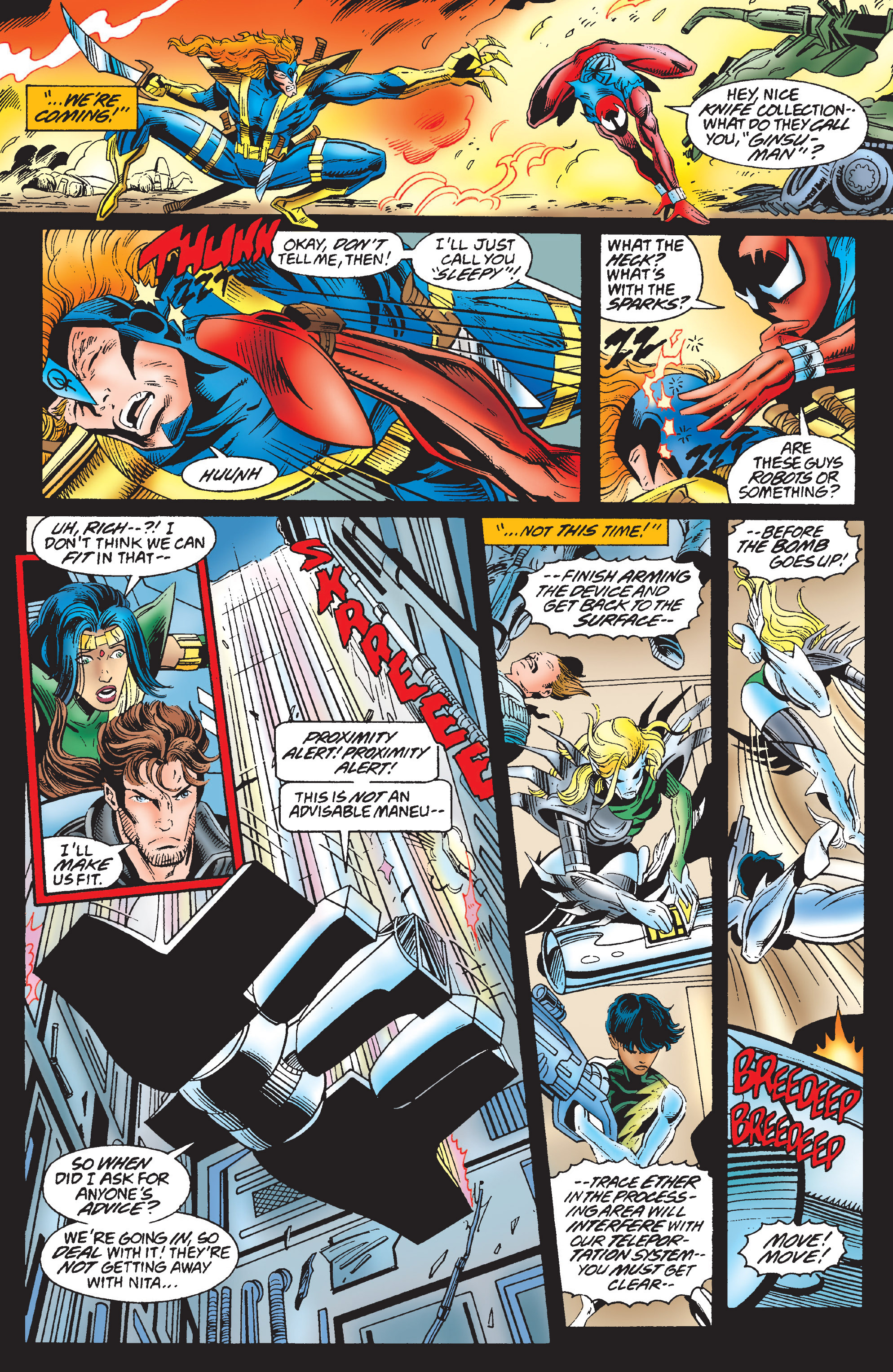 Read online The Amazing Spider-Man: The Complete Ben Reilly Epic comic -  Issue # TPB 1 - 52