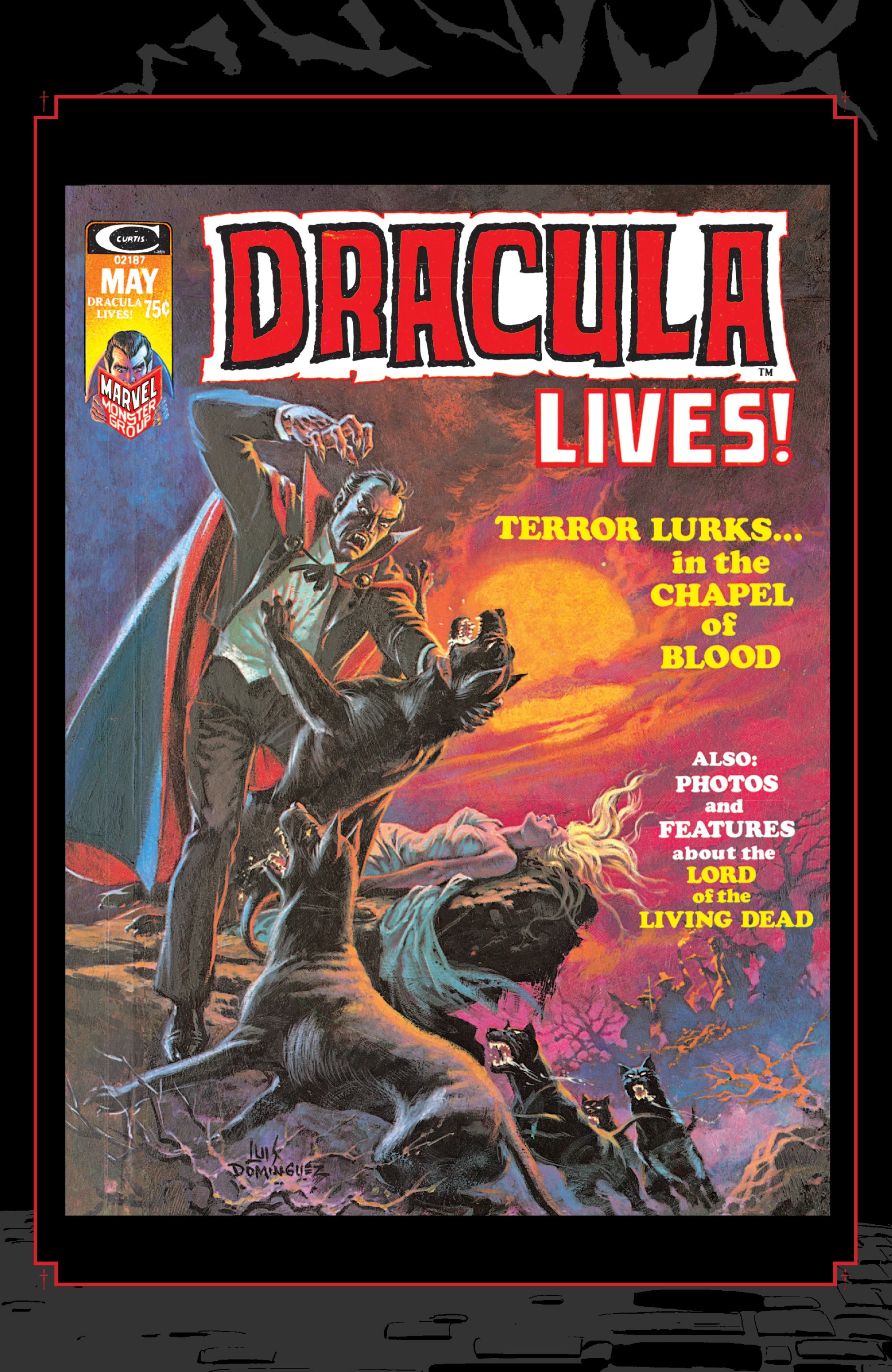 Read online Tomb of Dracula (1972) comic -  Issue # _The Complete Collection 2 (Part 4) - 80