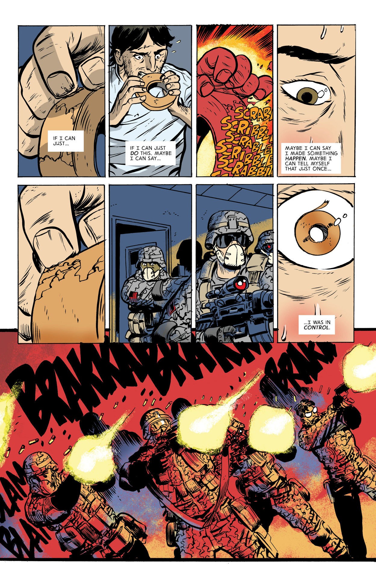 Read online Xino comic -  Issue #3 - 16