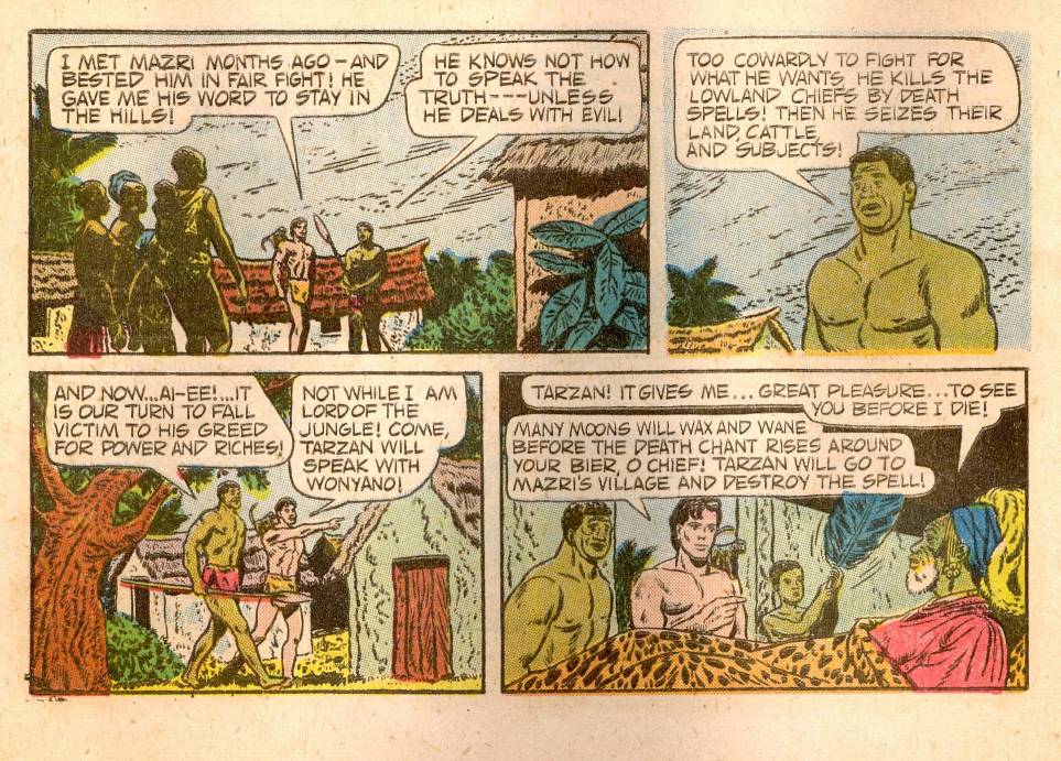 Read online March of Comics comic -  Issue #98 - 3