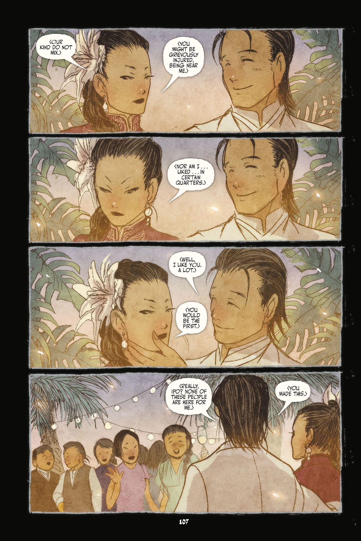 Read online The Night Eaters comic -  Issue # TPB 1 (Part 2) - 18