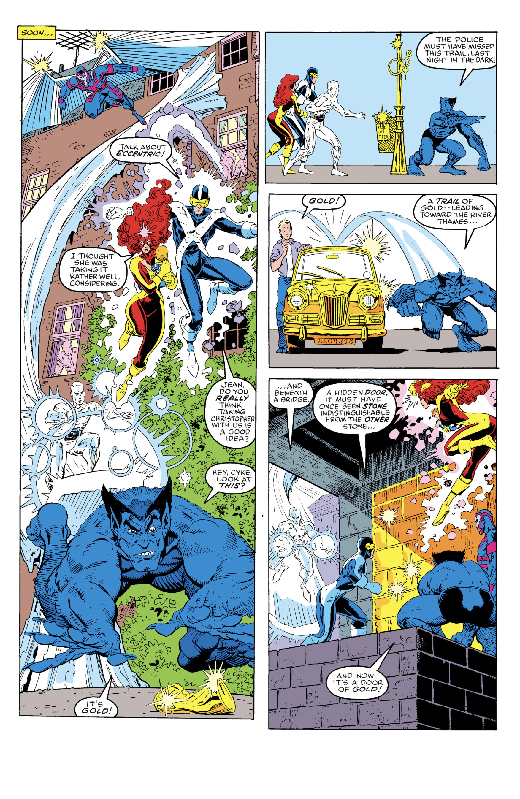 Read online X-Factor Epic Collection: Judgement War comic -  Issue # TPB (Part 3) - 59