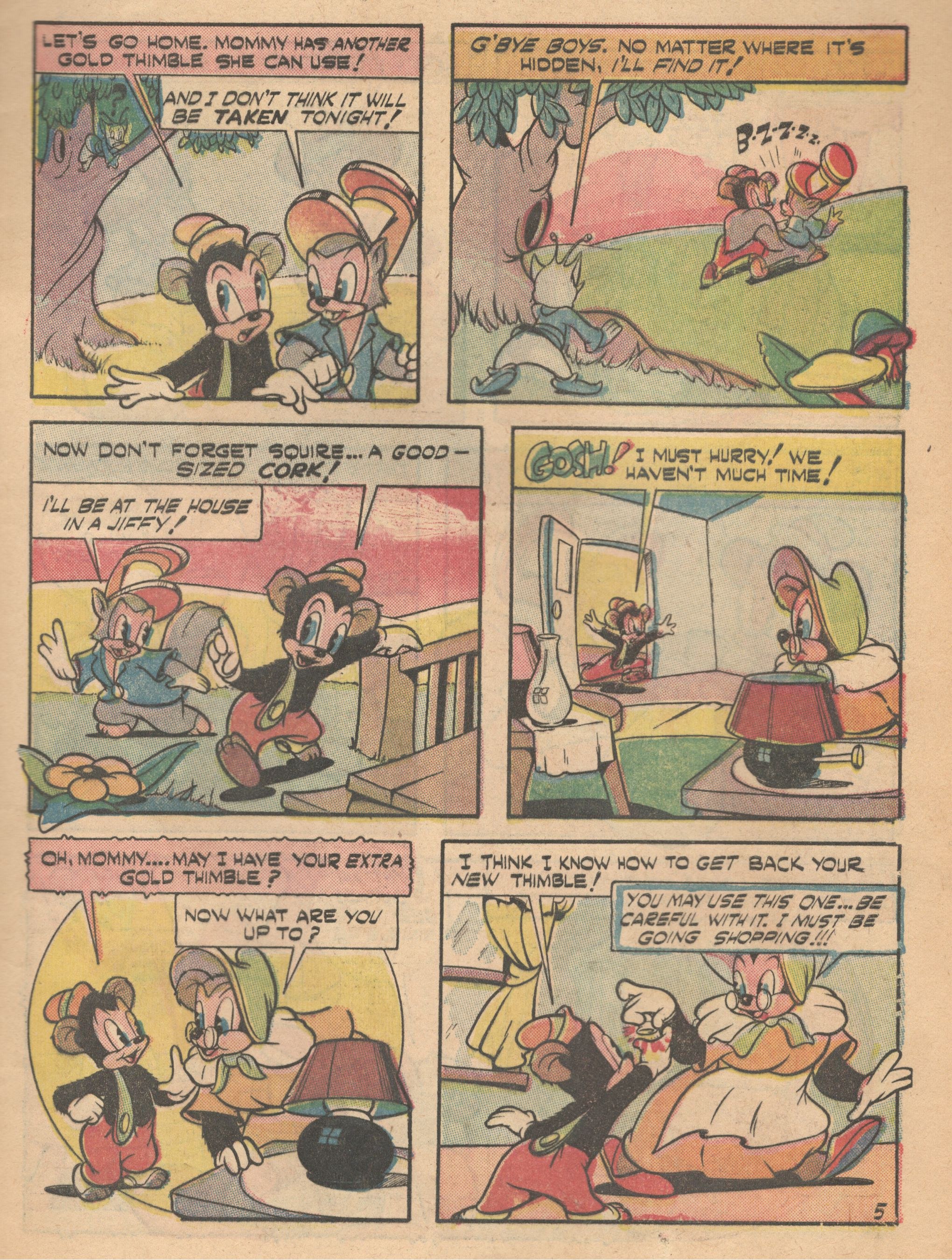 Read online Super Cat comic -  Issue #2 - 7