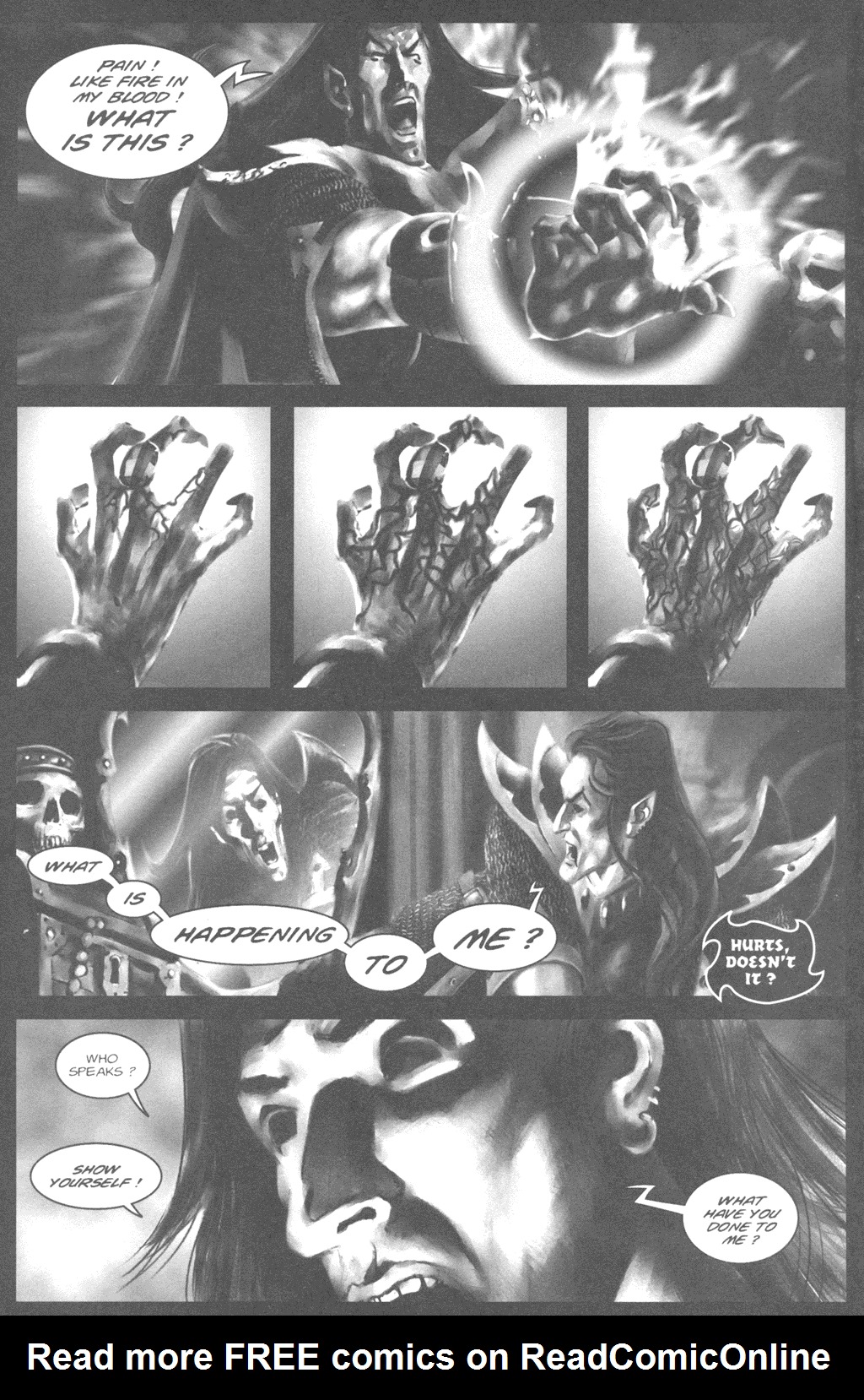 Read online Warhammer Monthly comic -  Issue #1 - 10