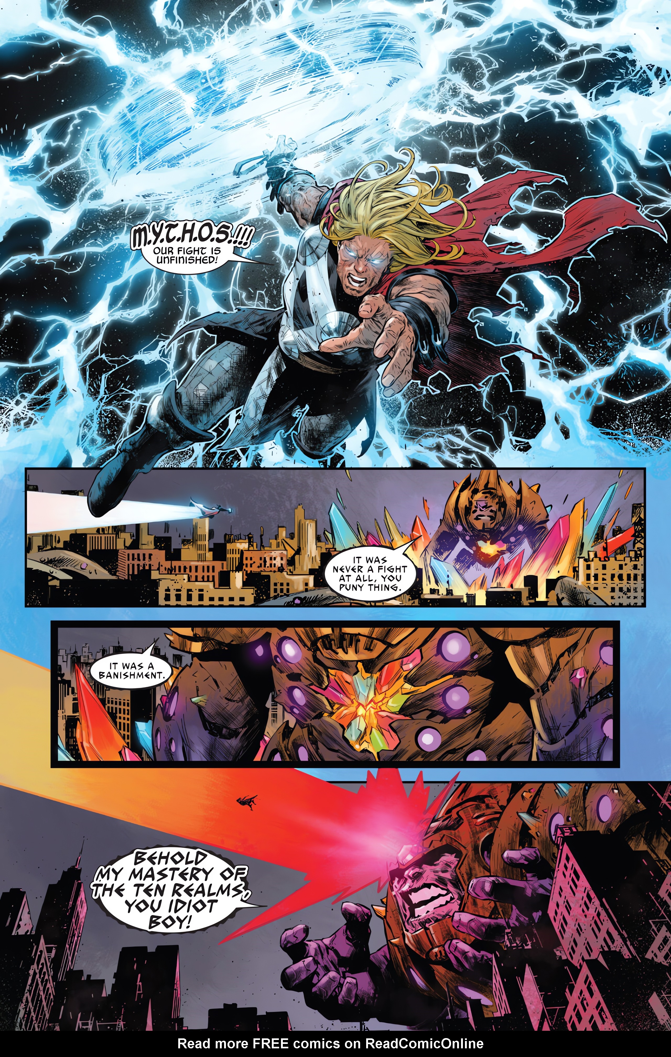 Read online Thor (2020) comic -  Issue # Annual 2023 - 16