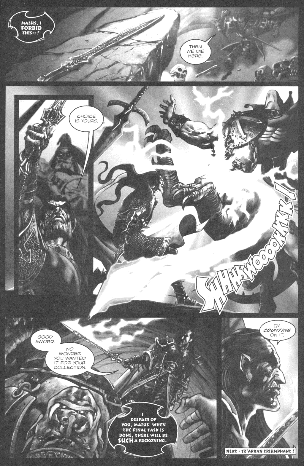 Read online Warhammer Monthly comic -  Issue #6 - 26