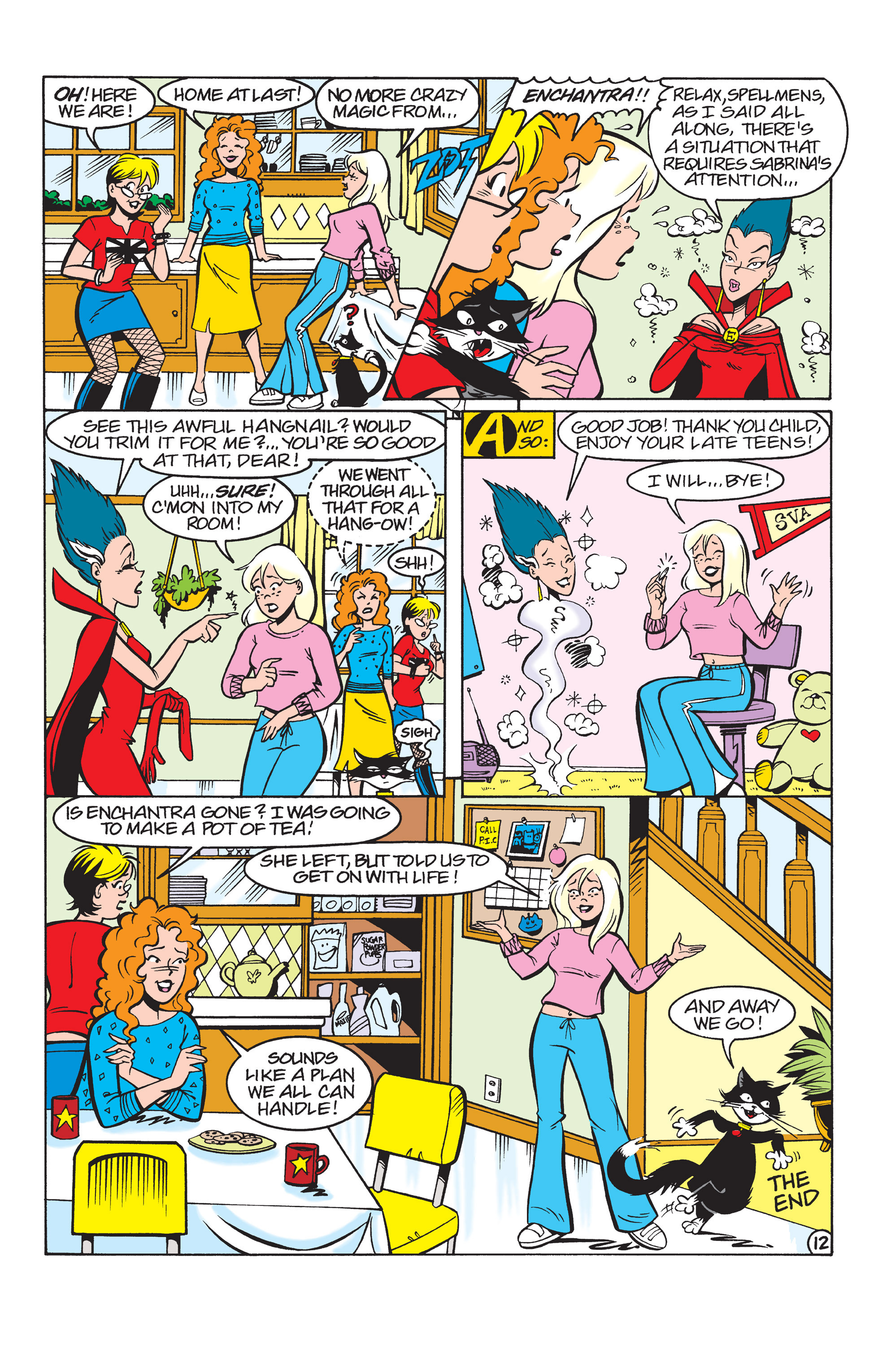 Read online Archie 75 Series comic -  Issue #2 - 77