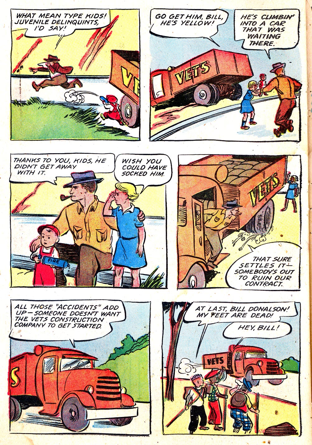 Read online March of Comics comic -  Issue #26 - 10