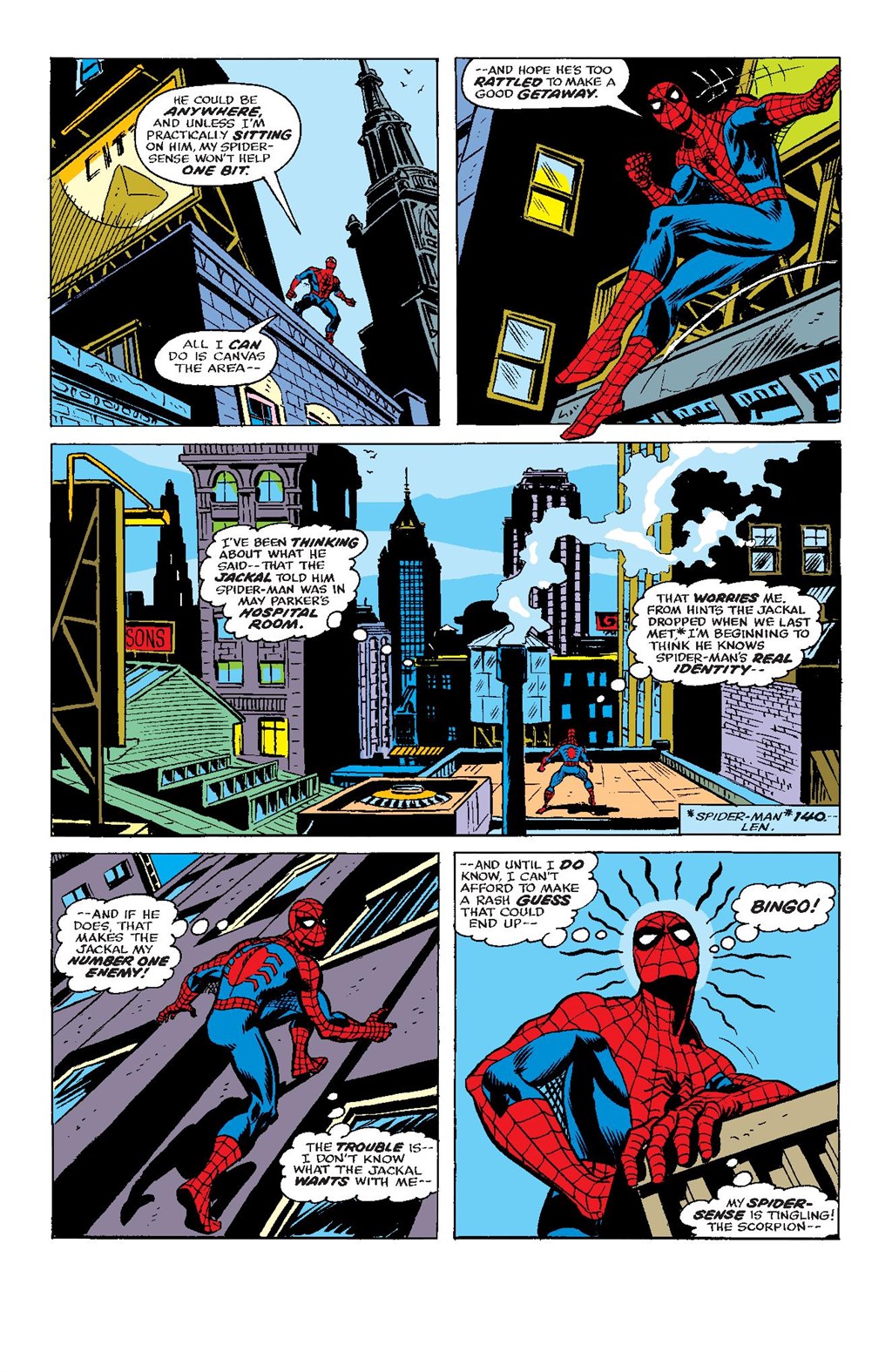 Amazing Spider-Man Epic Collection issue Spider-Man or Spider-Clone (Part 1) - Page 78