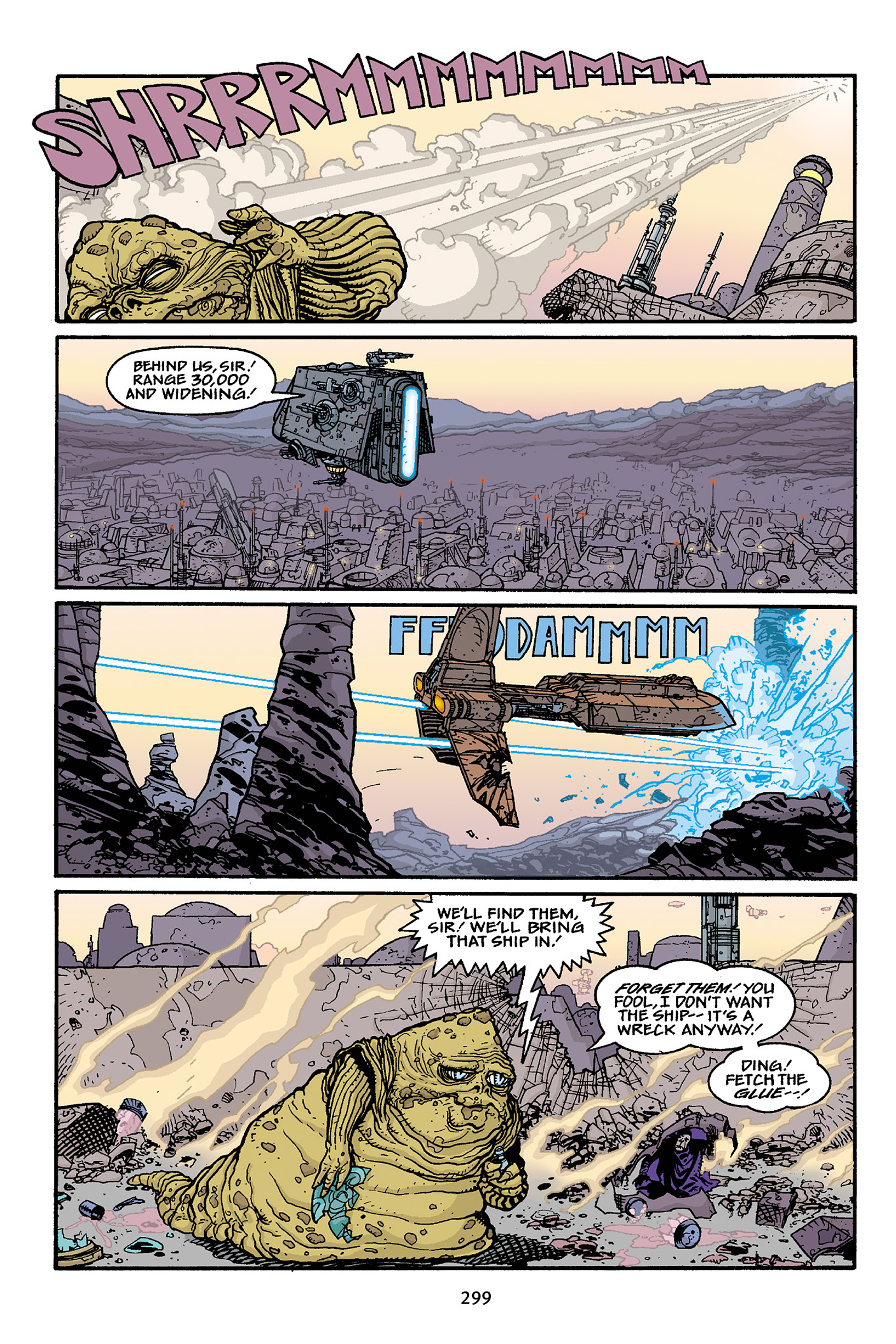 Read online Star Wars Omnibus: Wild Space comic -  Issue # TPB 2 (Part 2) - 70