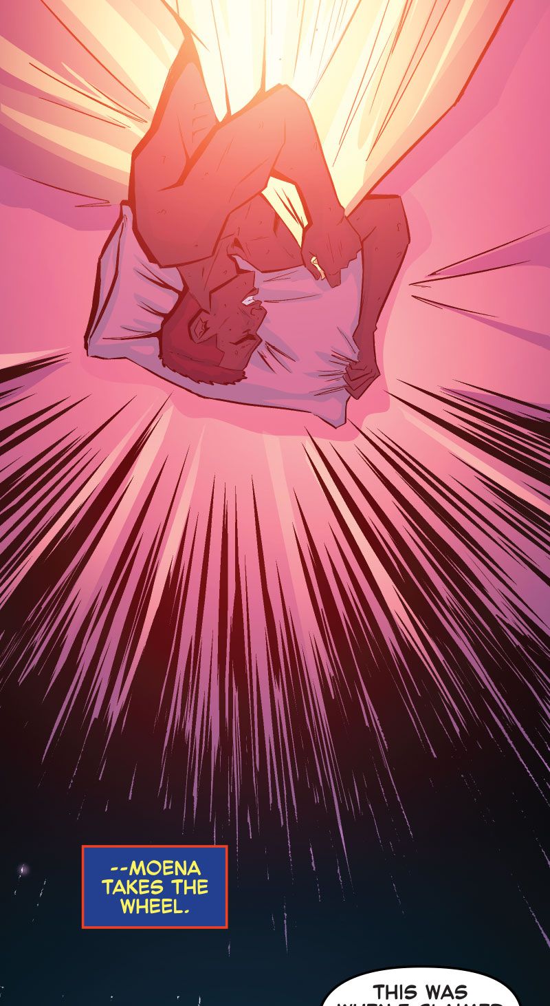 Read online Love Unlimited Infinity Comic comic -  Issue #59 - 4